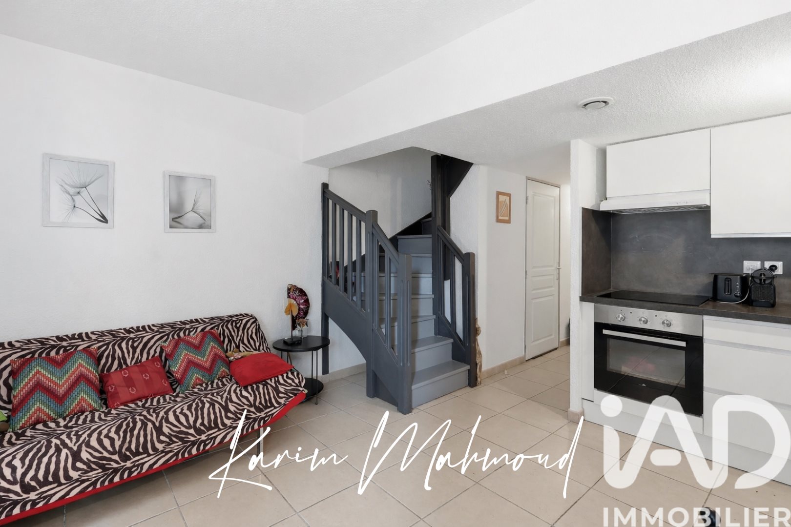 Appartement à vendre, 61m², Agde (Cap d'Agde)
