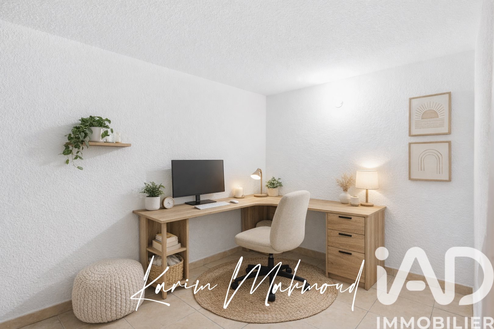 Appartement à vendre, 61m², Agde (Cap d'Agde)