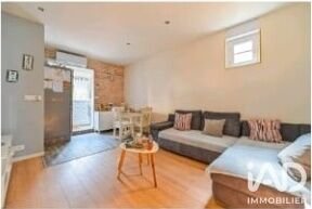 Appartement à vendre, 36m², Alfortville