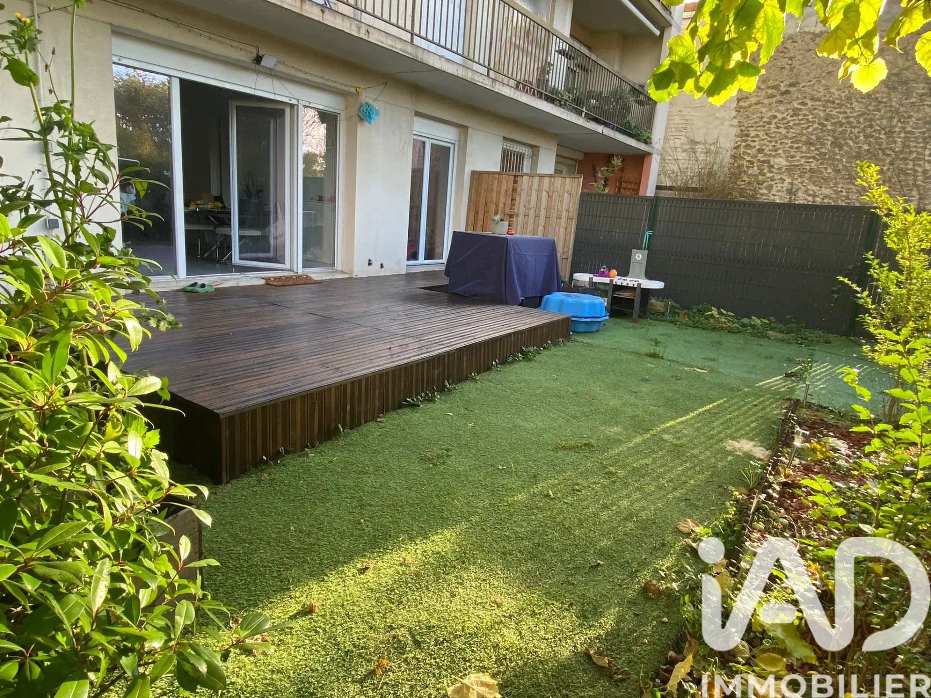 Appartement à vendre, 40m², Sucy-en-Brie