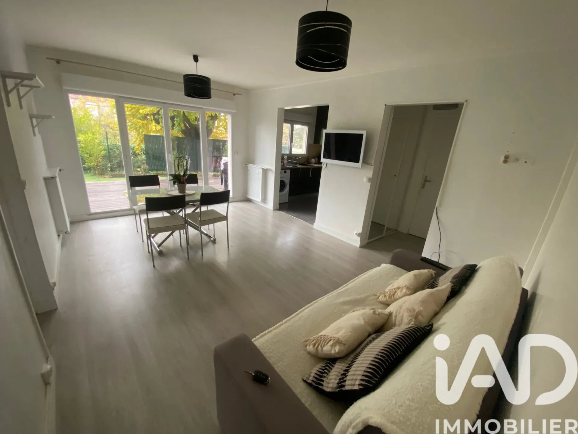 Appartement à vendre, 40m², Sucy-en-Brie