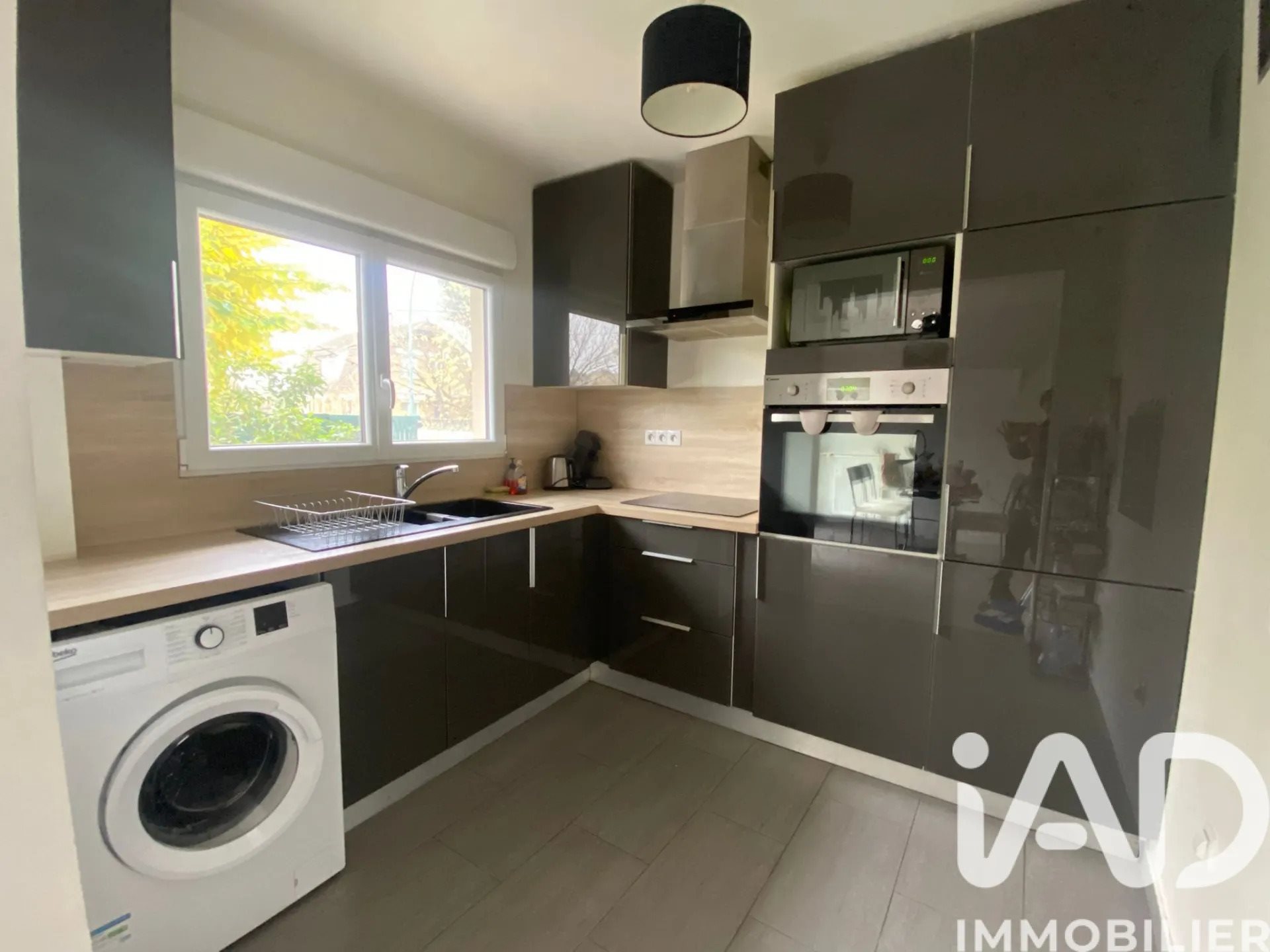 Appartement à vendre, 40m², Sucy-en-Brie