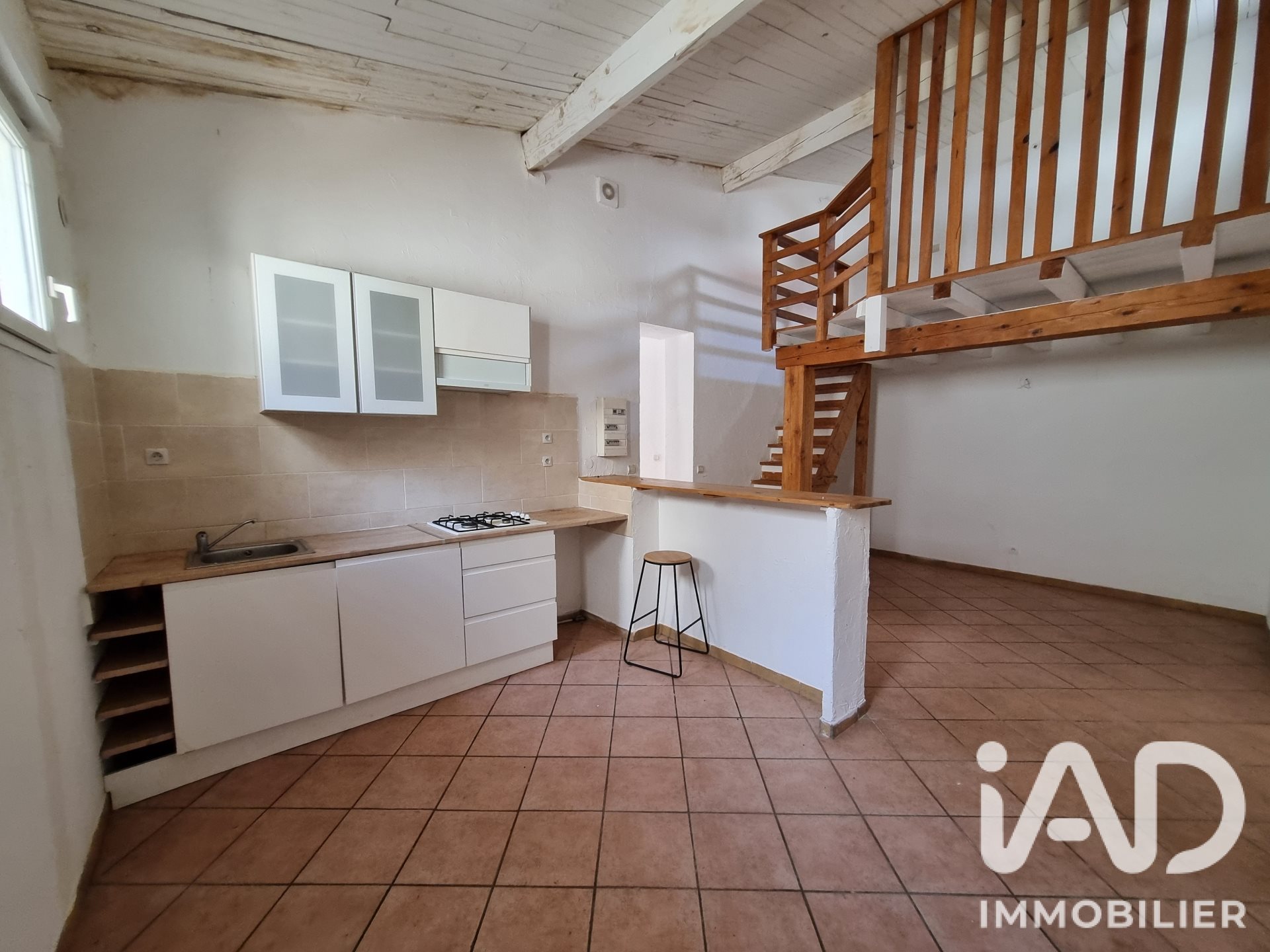 Appartement à vendre, 34m², Alès