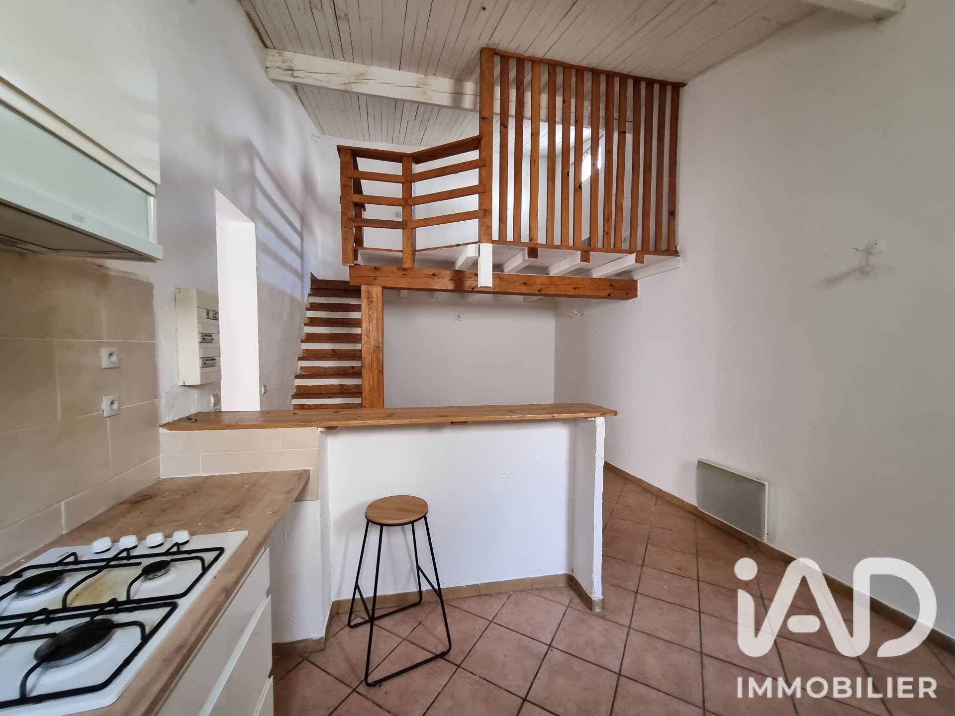 Appartement à vendre, 34m², Alès