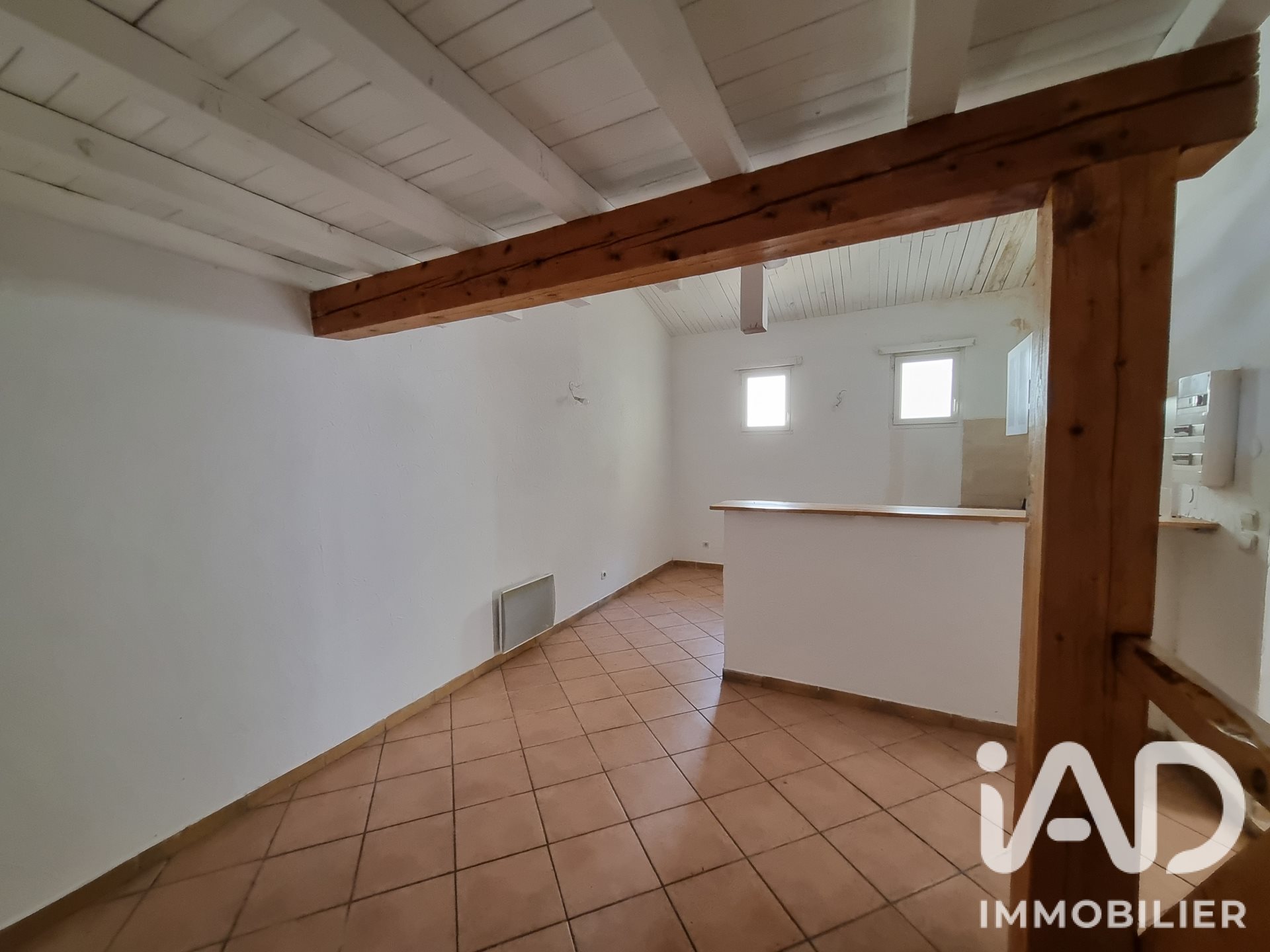 Appartement à vendre, 34m², Alès
