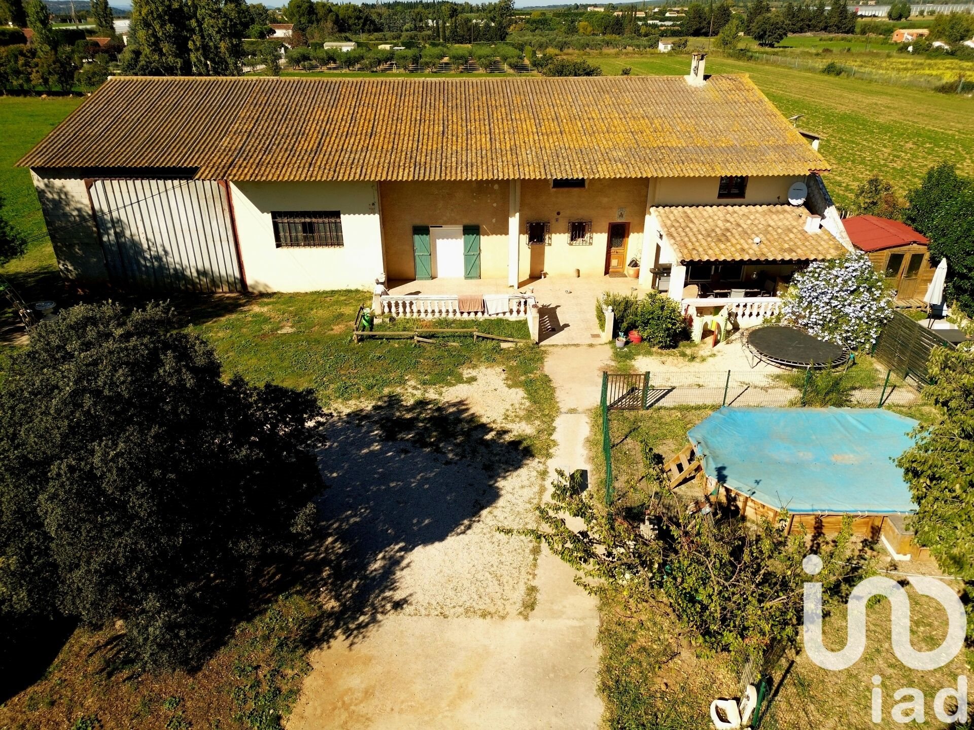 Maison à vendre, 260m², Arles