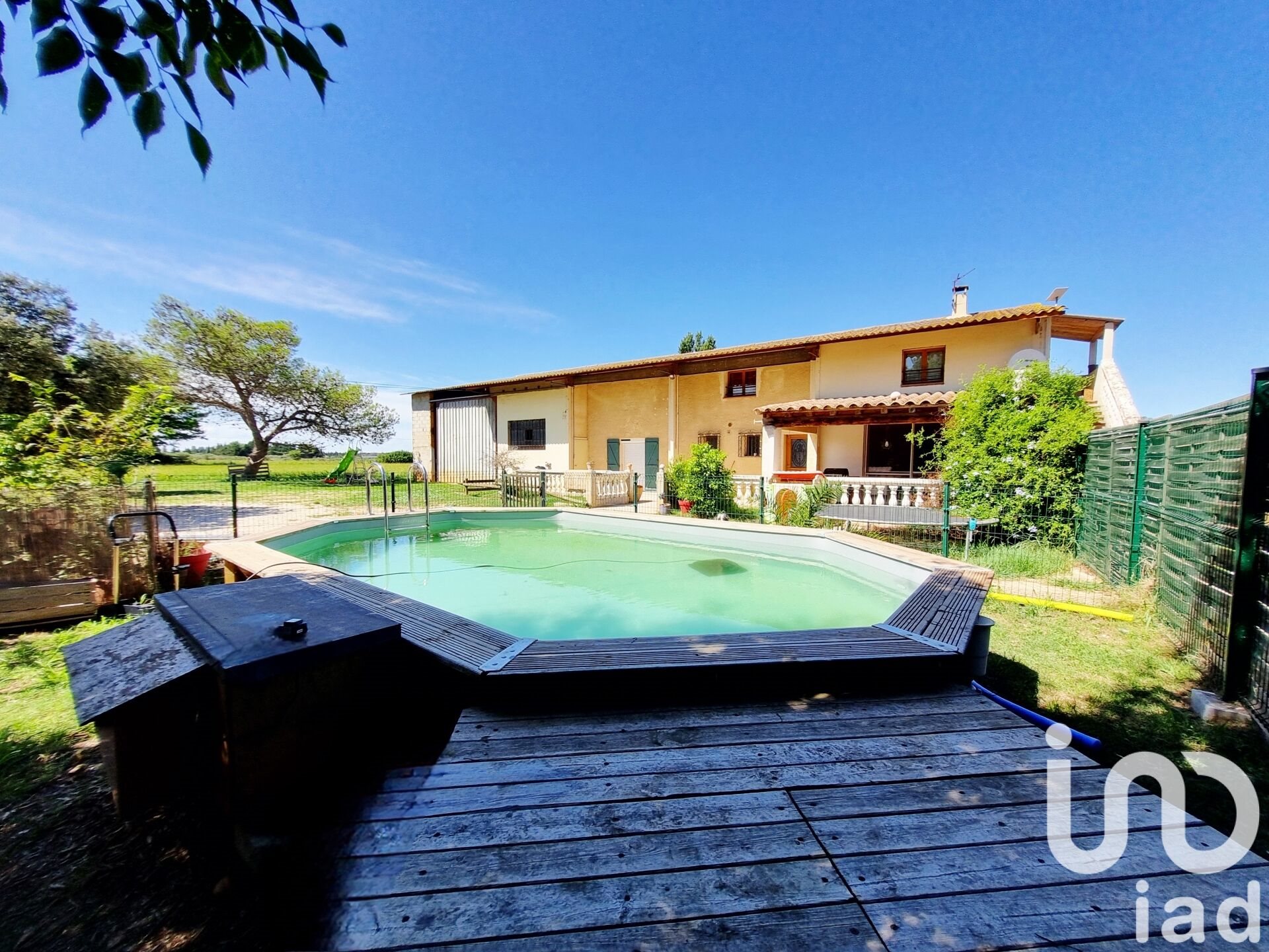 Maison à vendre, 260m², Arles