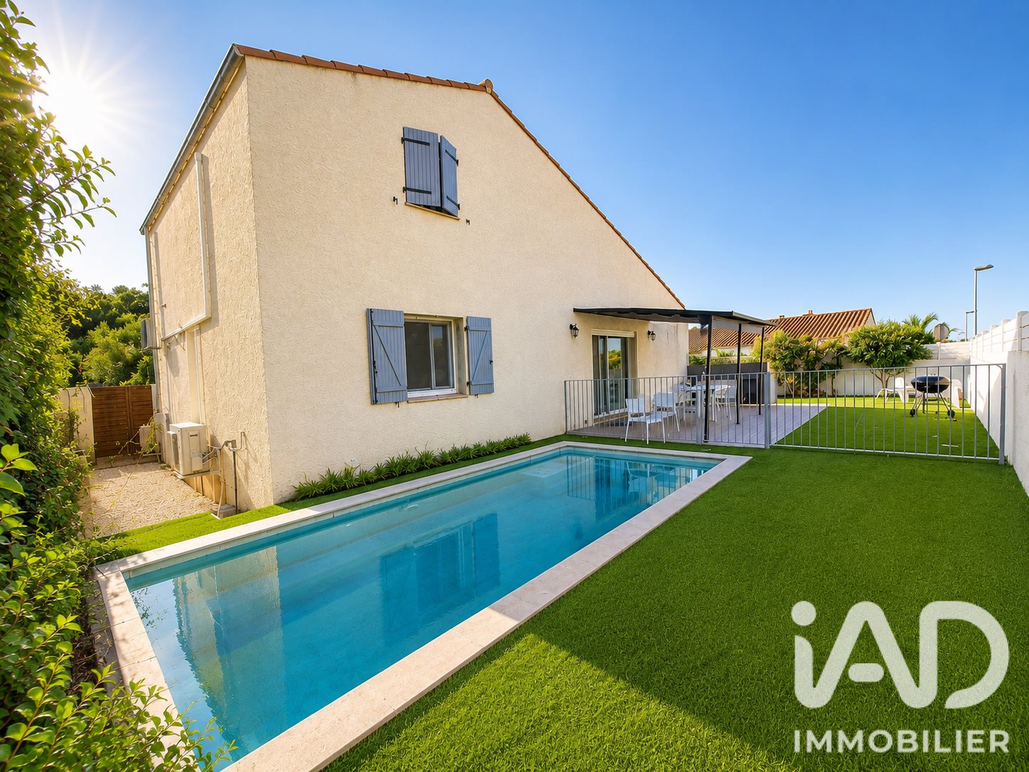 Maison à vendre, 133m², Sommières
