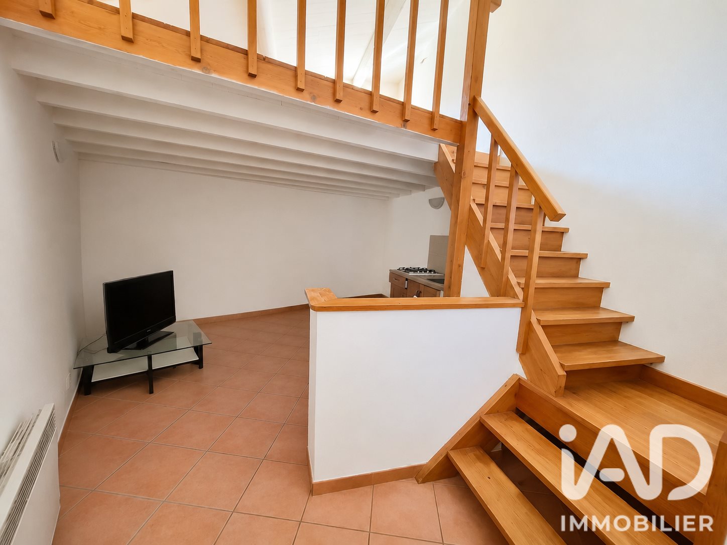 Appartement à vendre, 24m², Alès