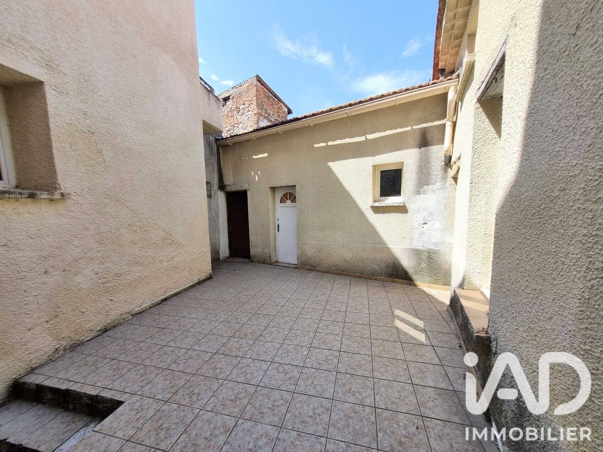 Appartement à vendre, 24m², Alès