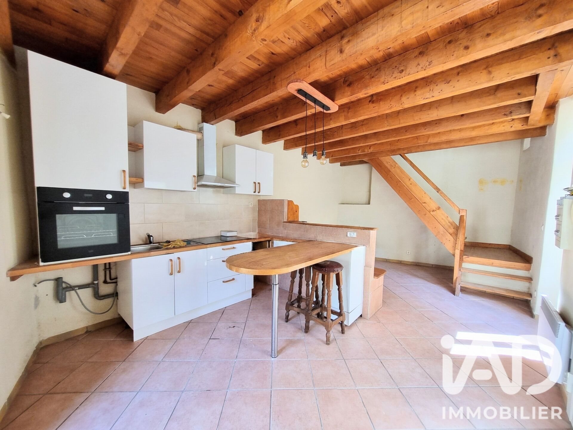 Appartement à vendre, 47m², Alès