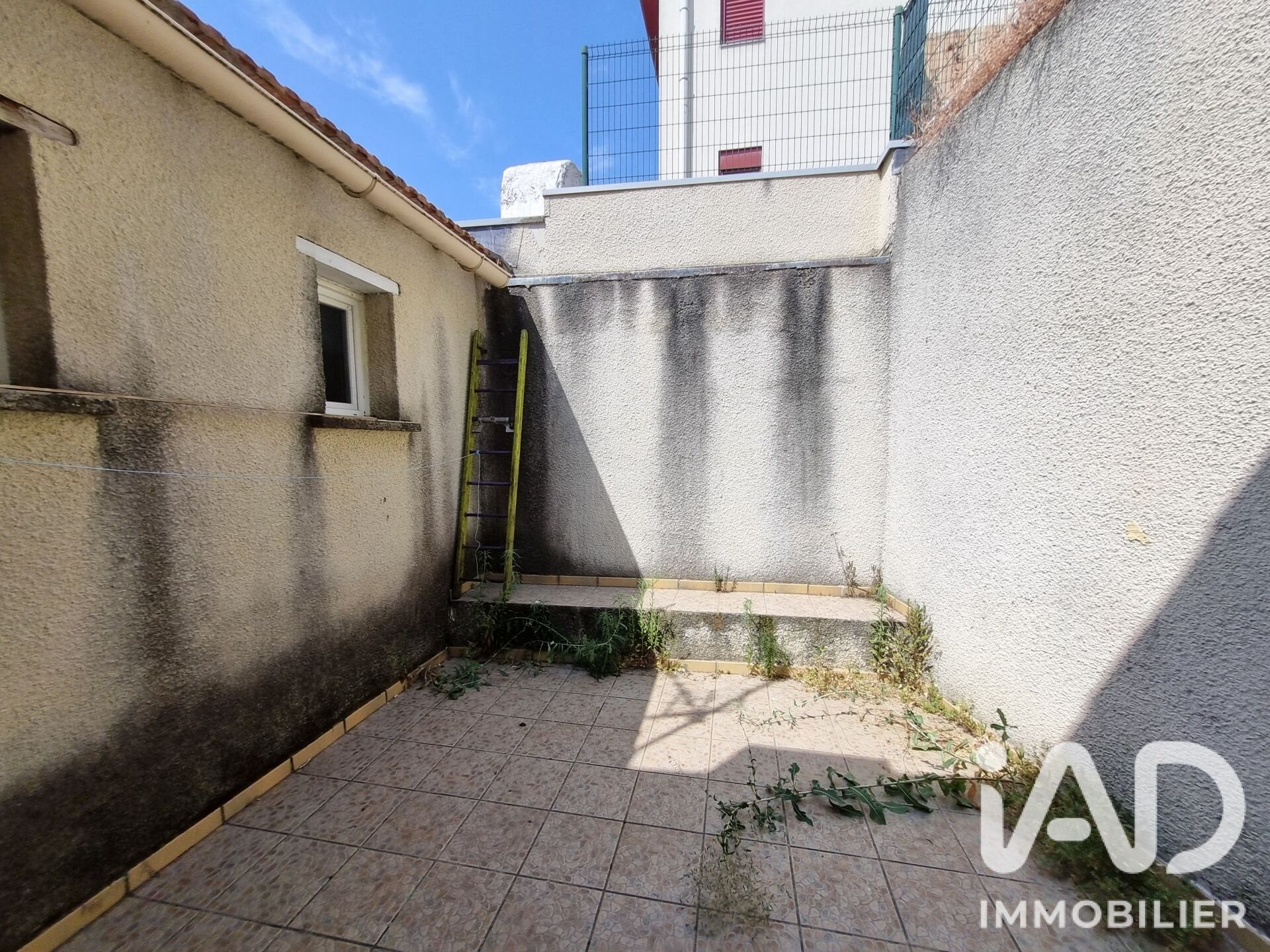 Appartement à vendre, 47m², Alès