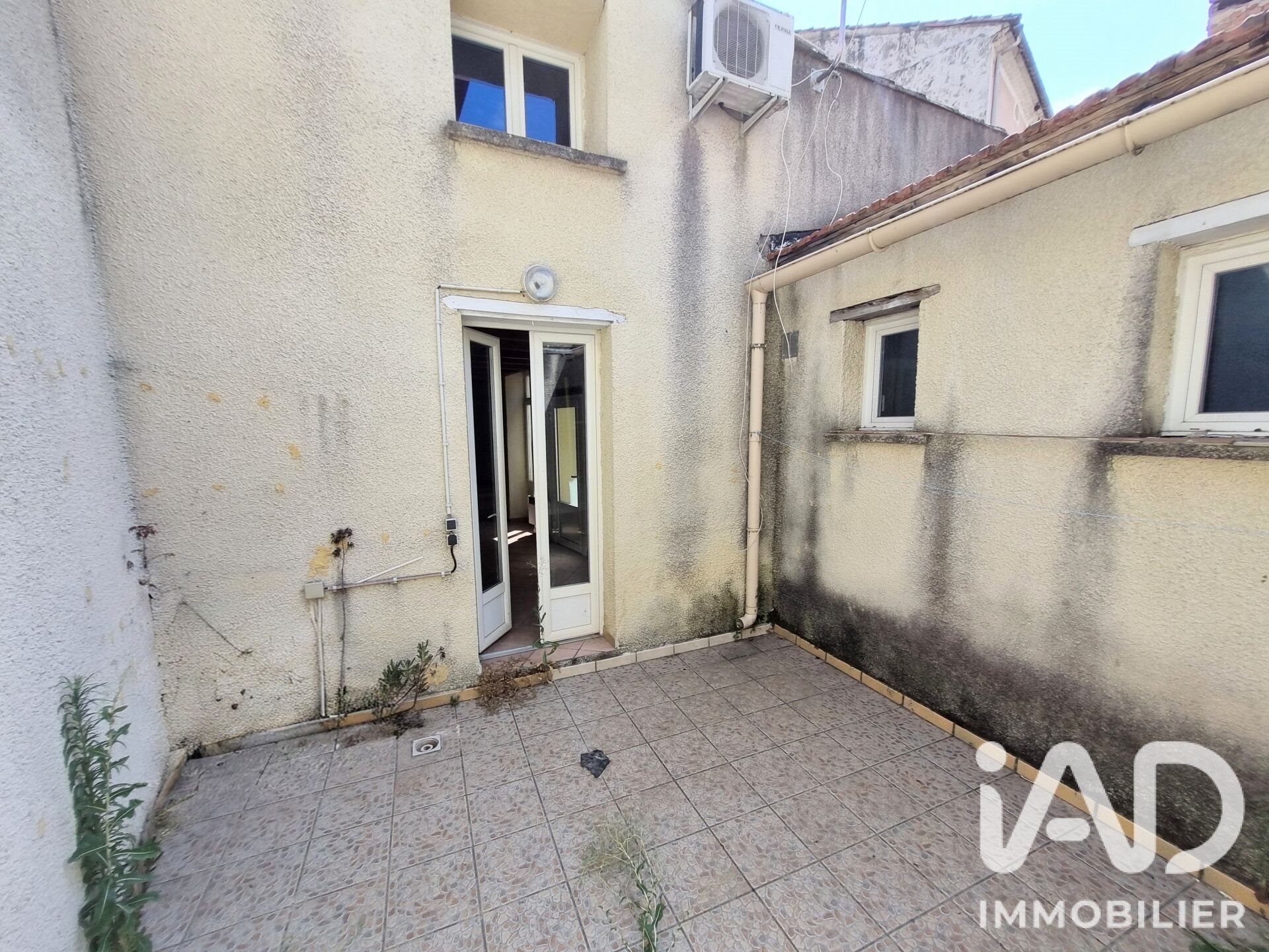 Appartement à vendre, 47m², Alès
