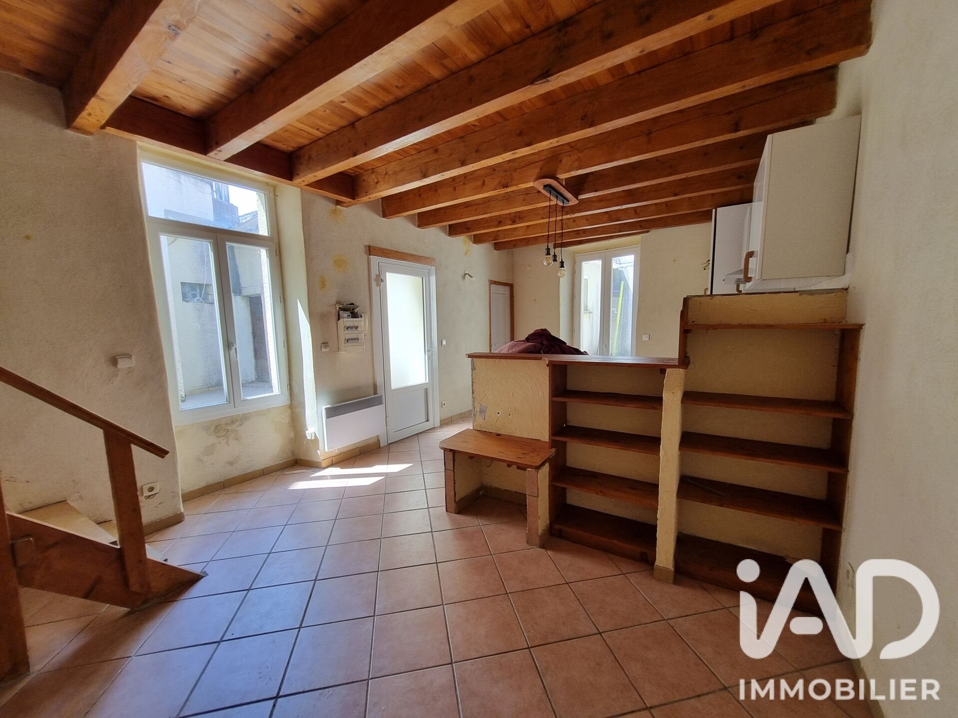 Appartement à vendre, 47m², Alès
