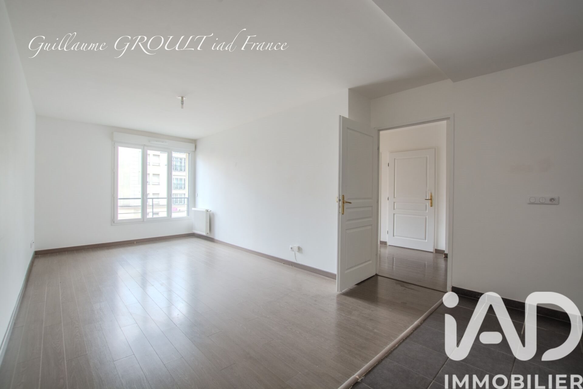 Appartement à vendre, 58m², Chilly-Mazarin