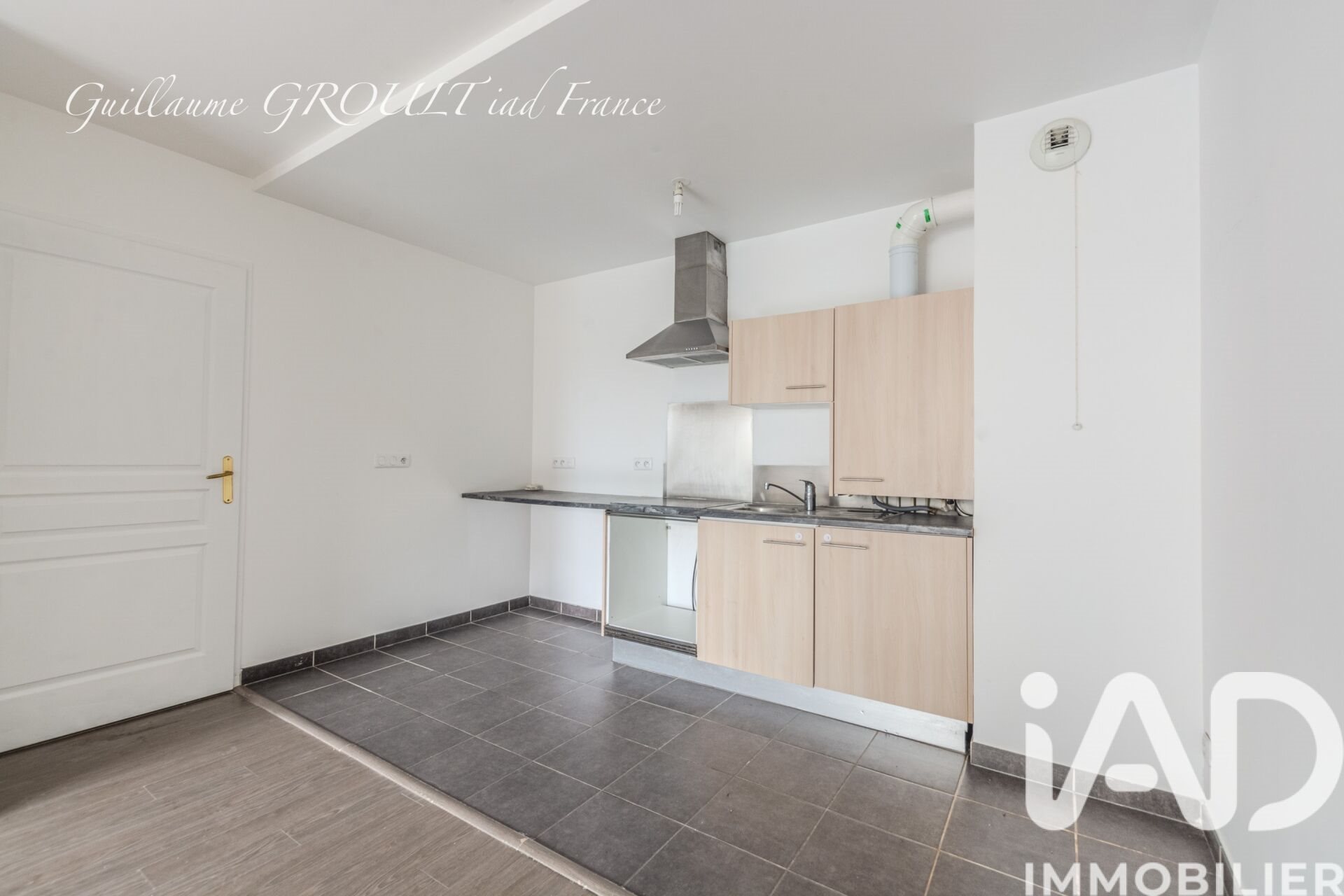 Appartement à vendre, 58m², Chilly-Mazarin