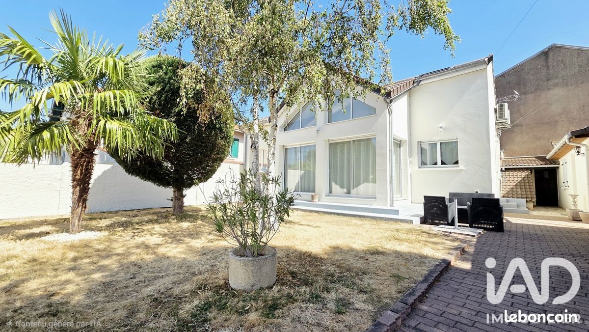 Maison à vendre, 153m², Draveil
