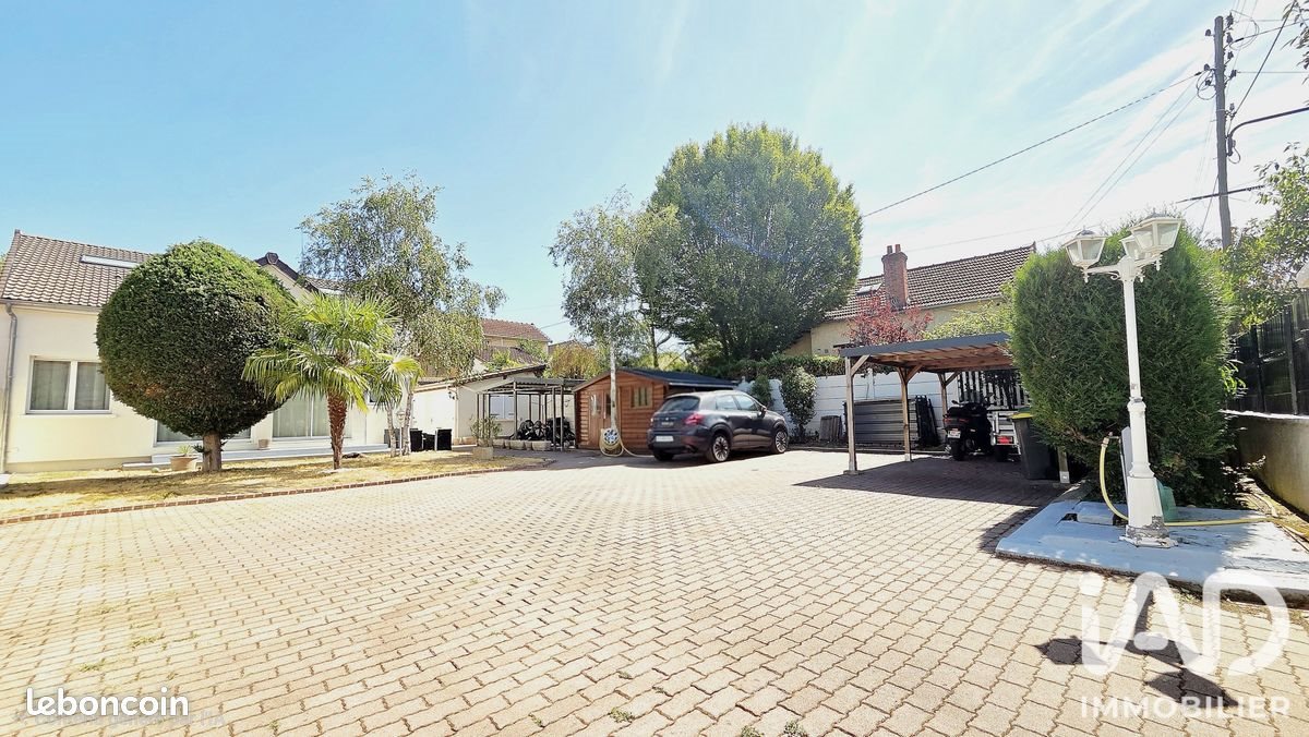 Maison à vendre, 153m², Draveil