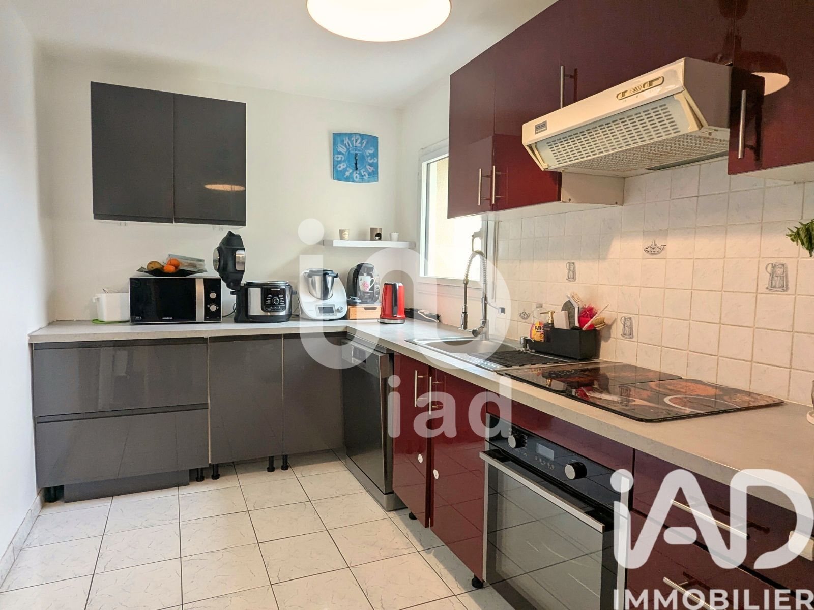 Appartement à vendre, 97m², Noisiel