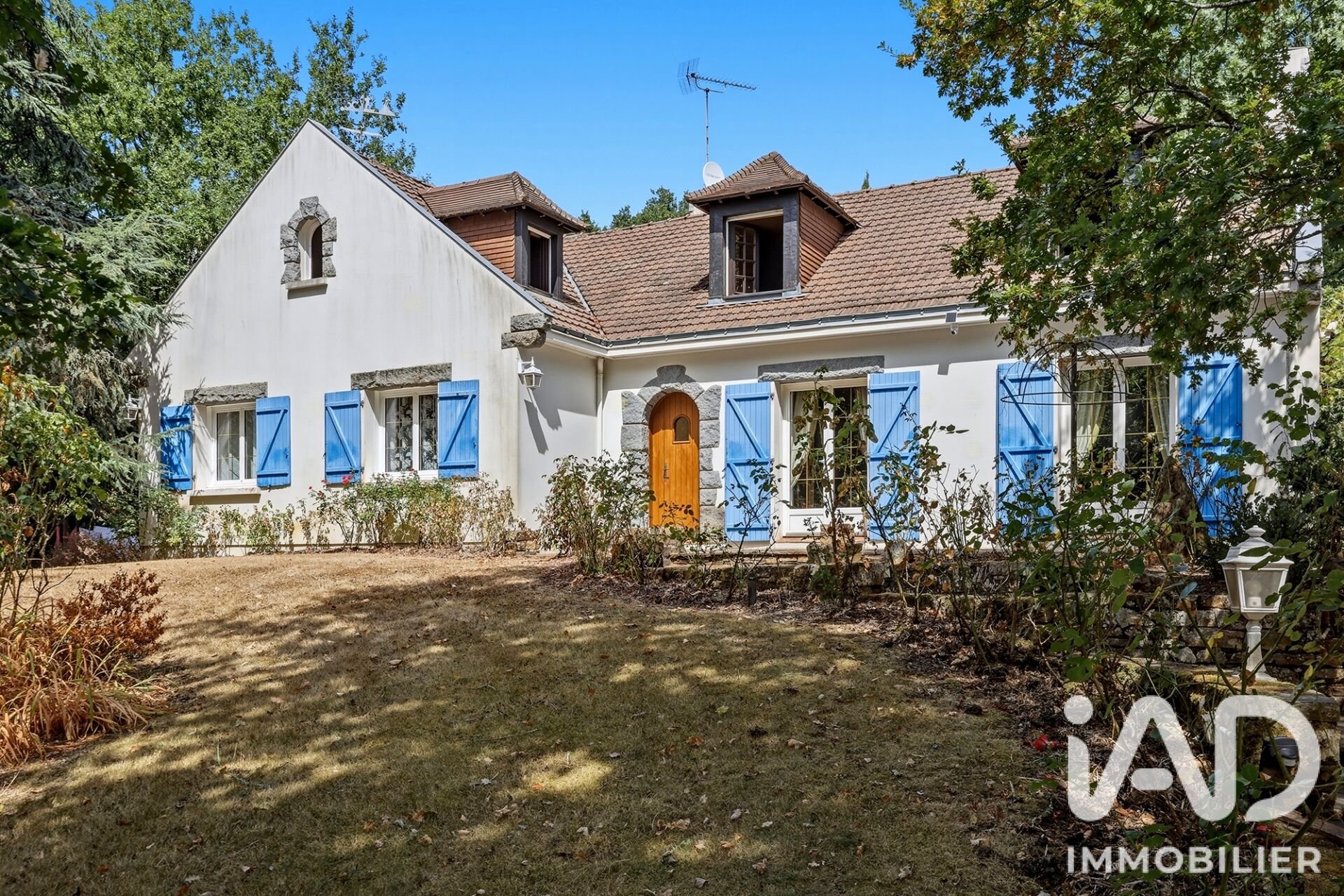 Maison à vendre, 255m², Saint-Mars-de-Coutais