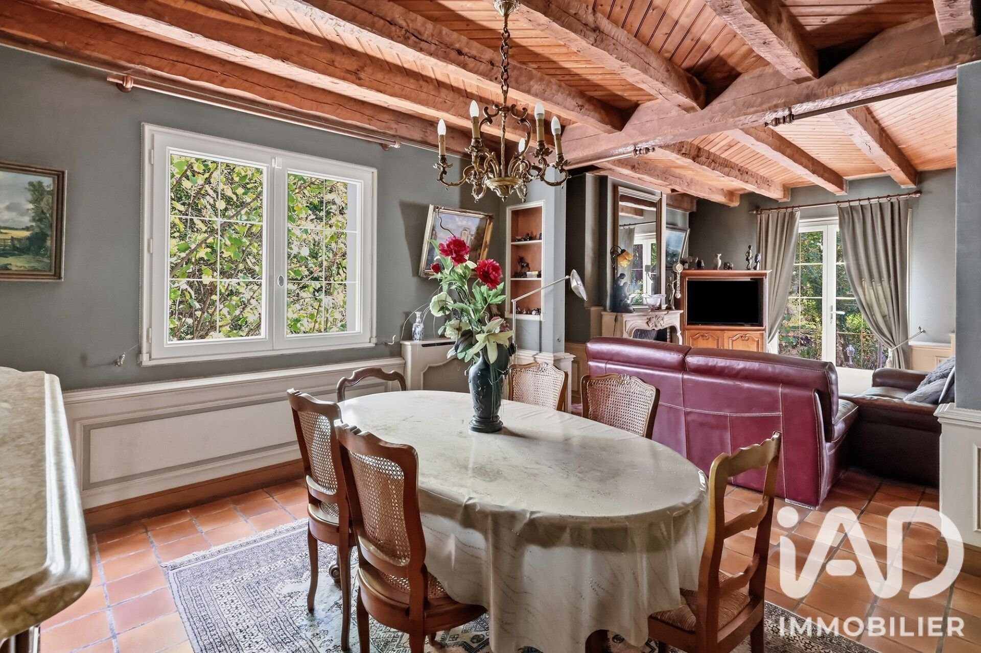 Maison à vendre, 255m², Saint-Mars-de-Coutais
