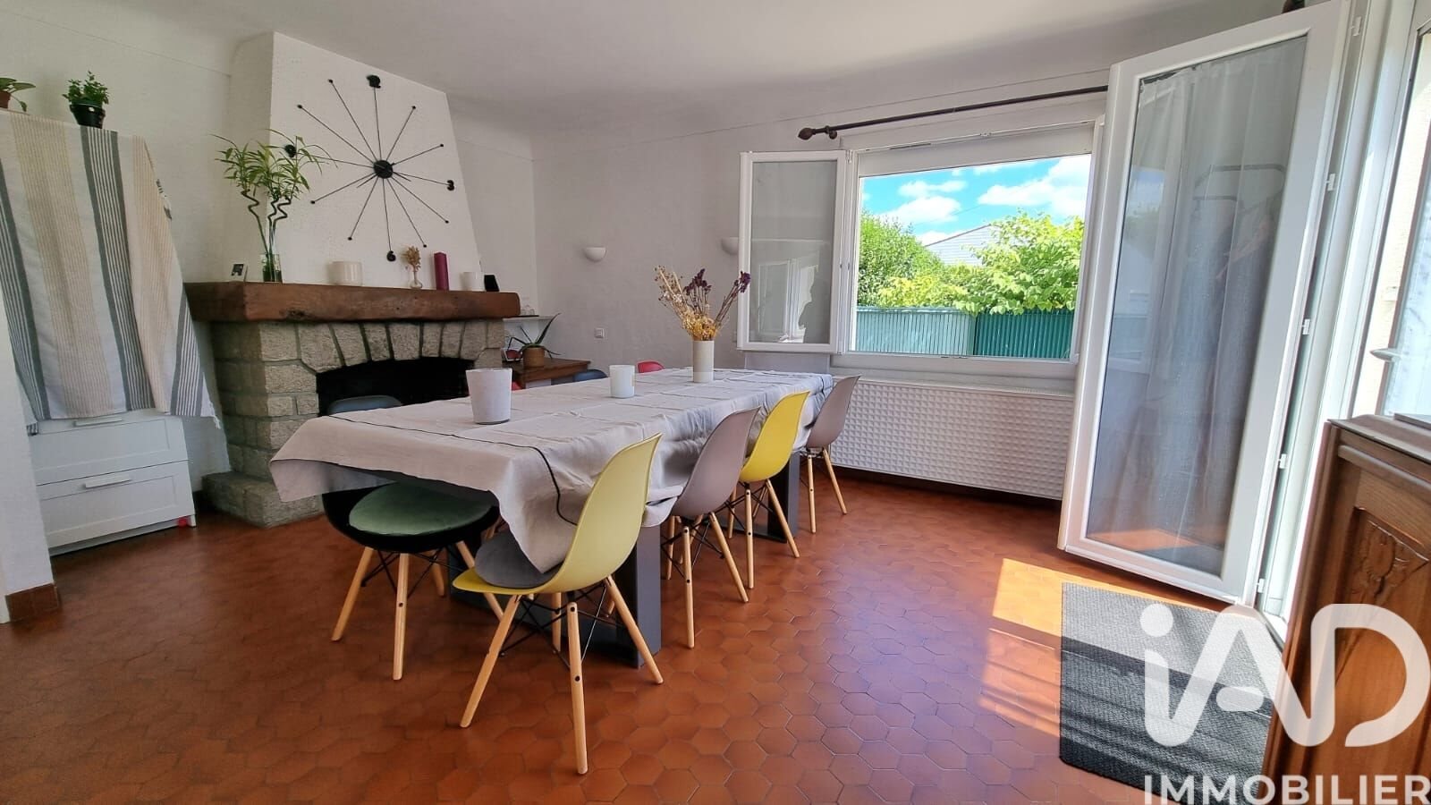 Maison à vendre, 152m², Le Pellerin