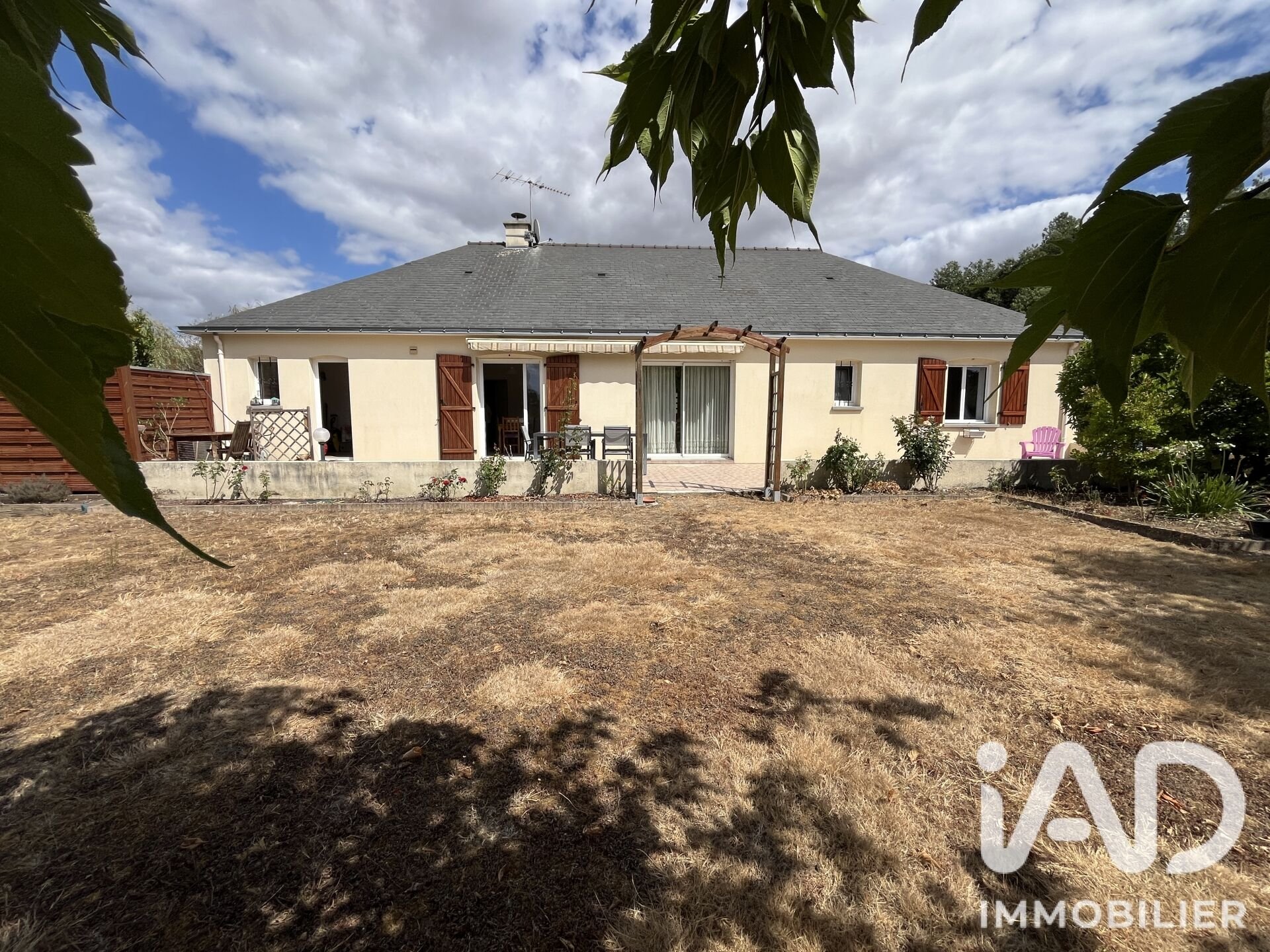 Maison à vendre, 117m², Saffré