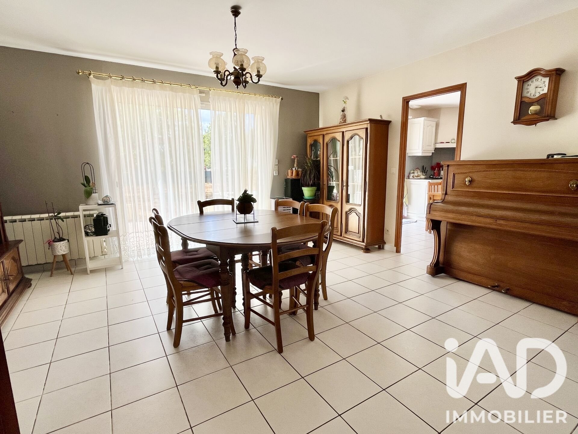 Maison à vendre, 117m², Saffré