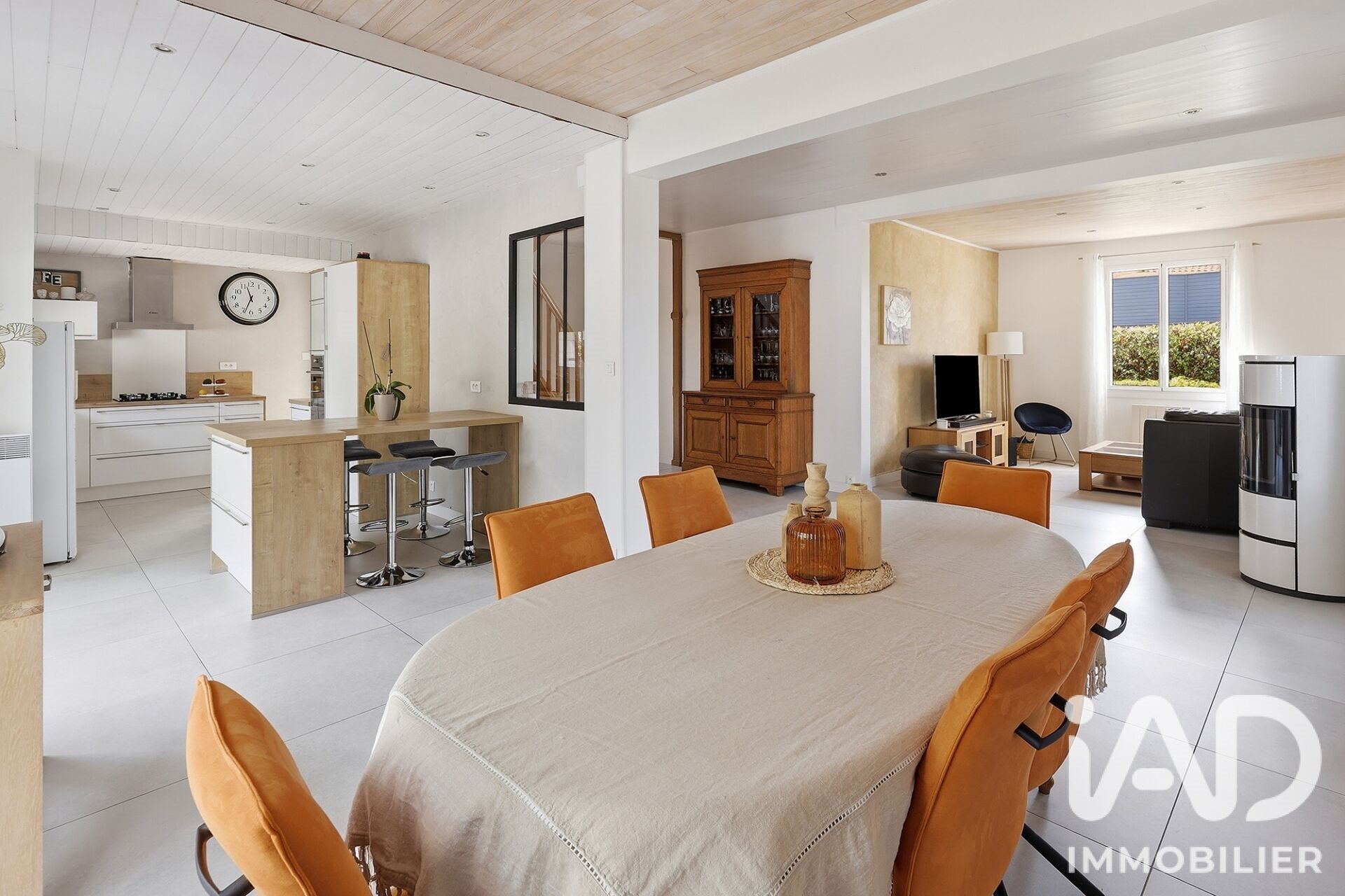 Maison à vendre, 144m², Saint-Jean-de-Boiseau
