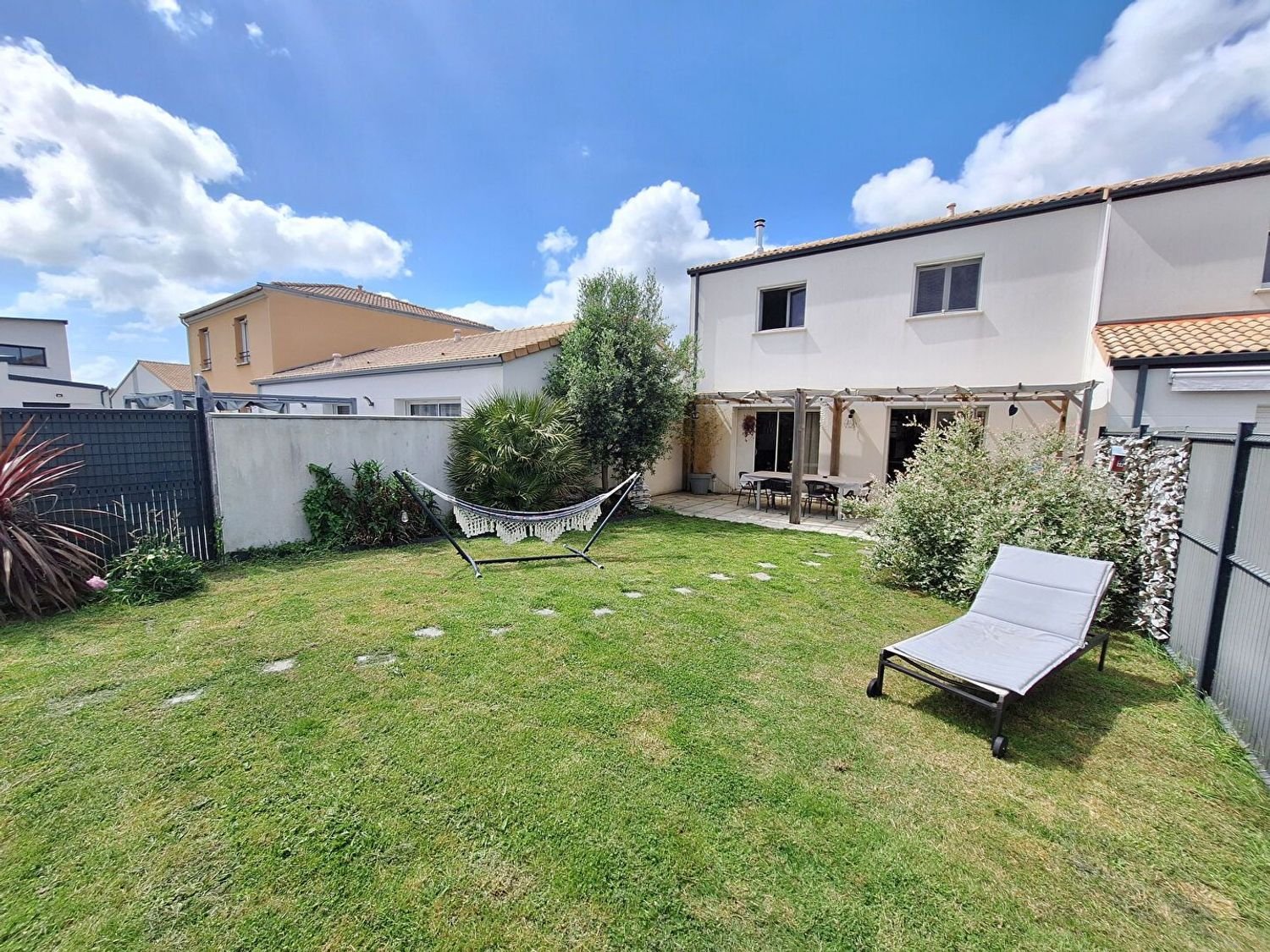 Maison à vendre, 89m², Saint-Léger-les-Vignes