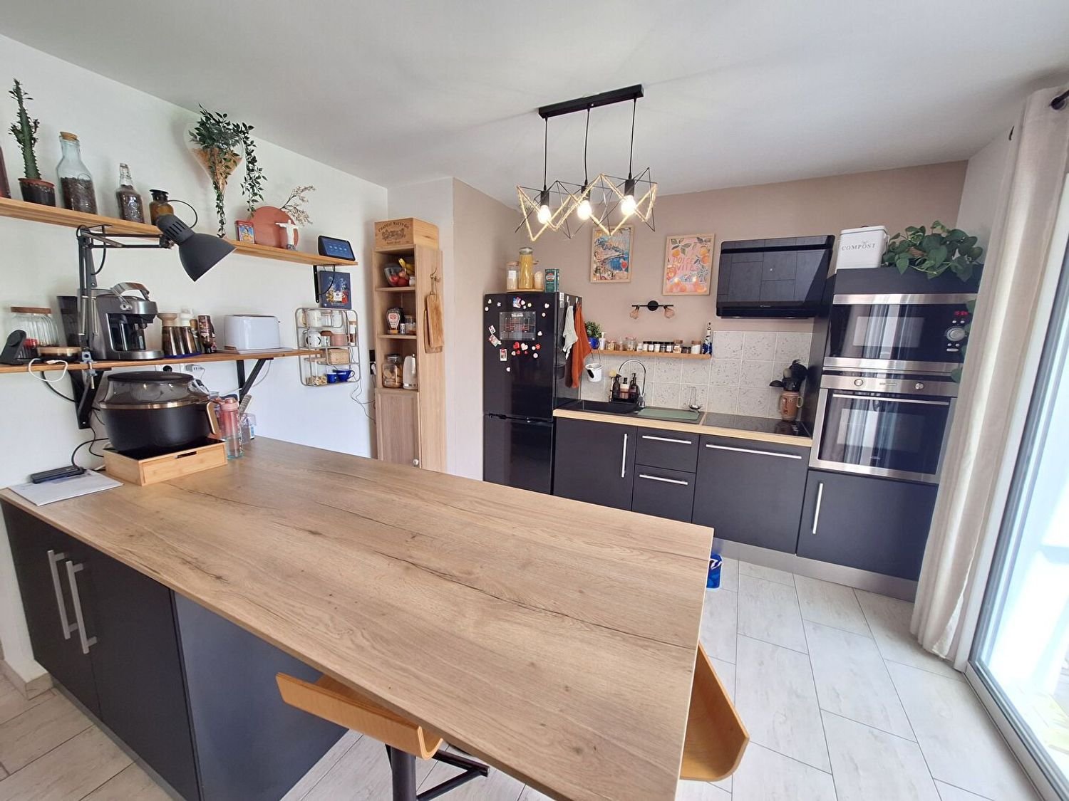 Maison à vendre, 89m², Saint-Léger-les-Vignes