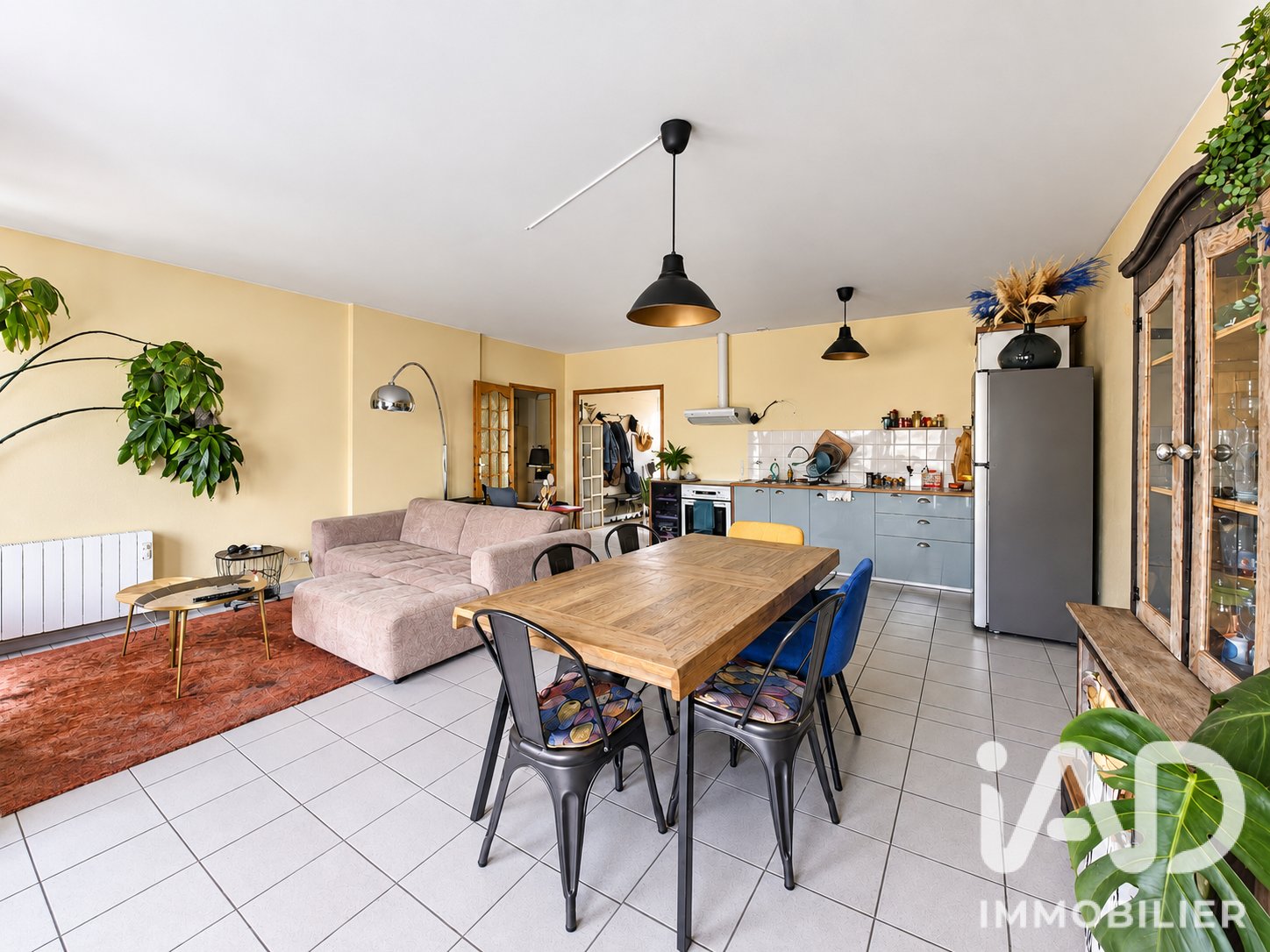 Maison à vendre, 87m², Sainte-Pazanne
