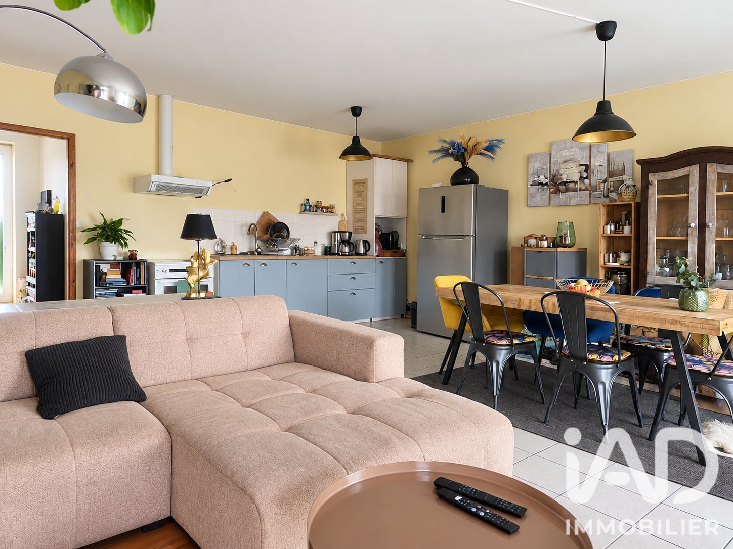 Maison à vendre, 87m², Sainte-Pazanne