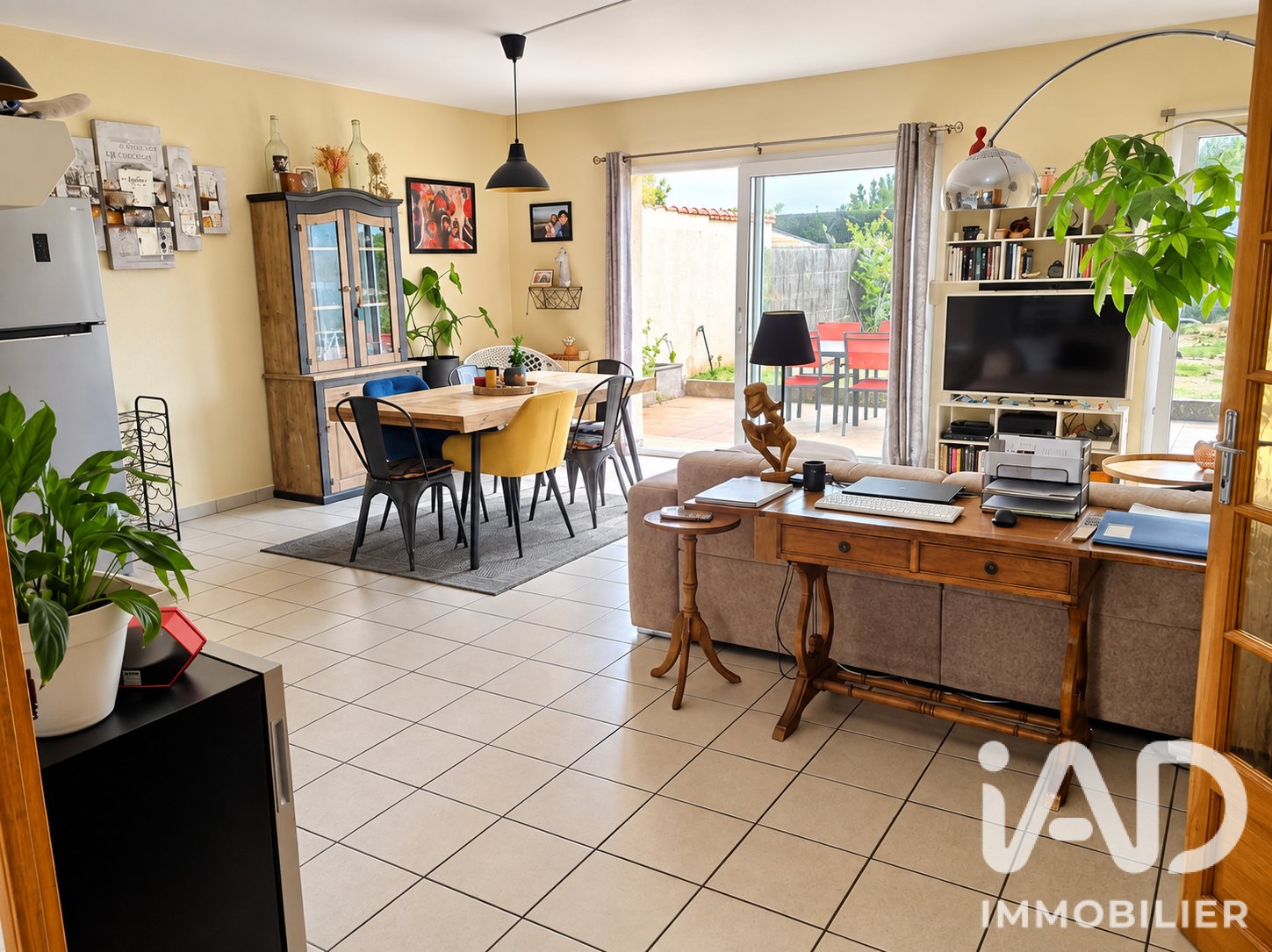 Maison à vendre, 87m², Sainte-Pazanne