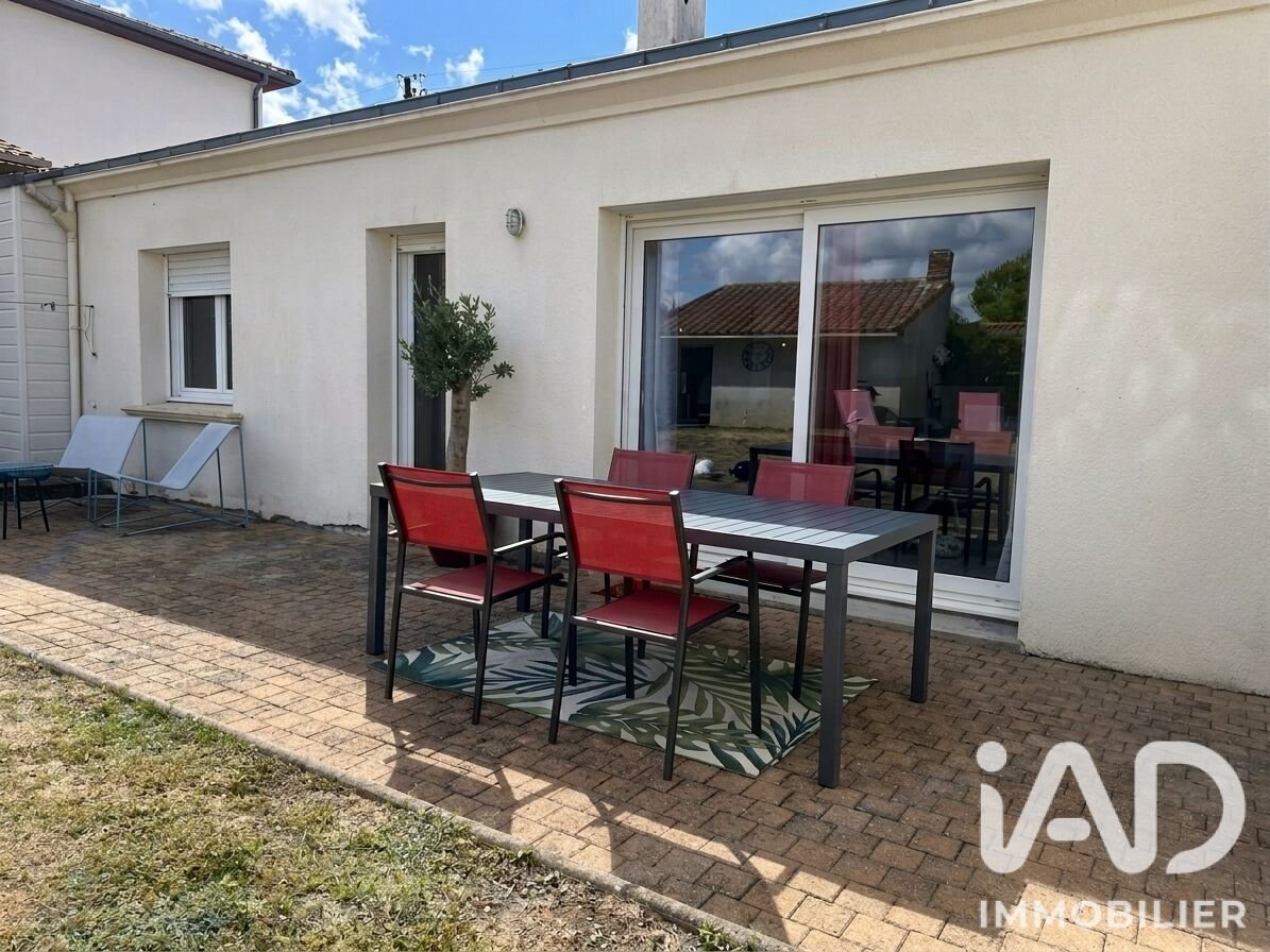 Maison à vendre, 87m², Sainte-Pazanne