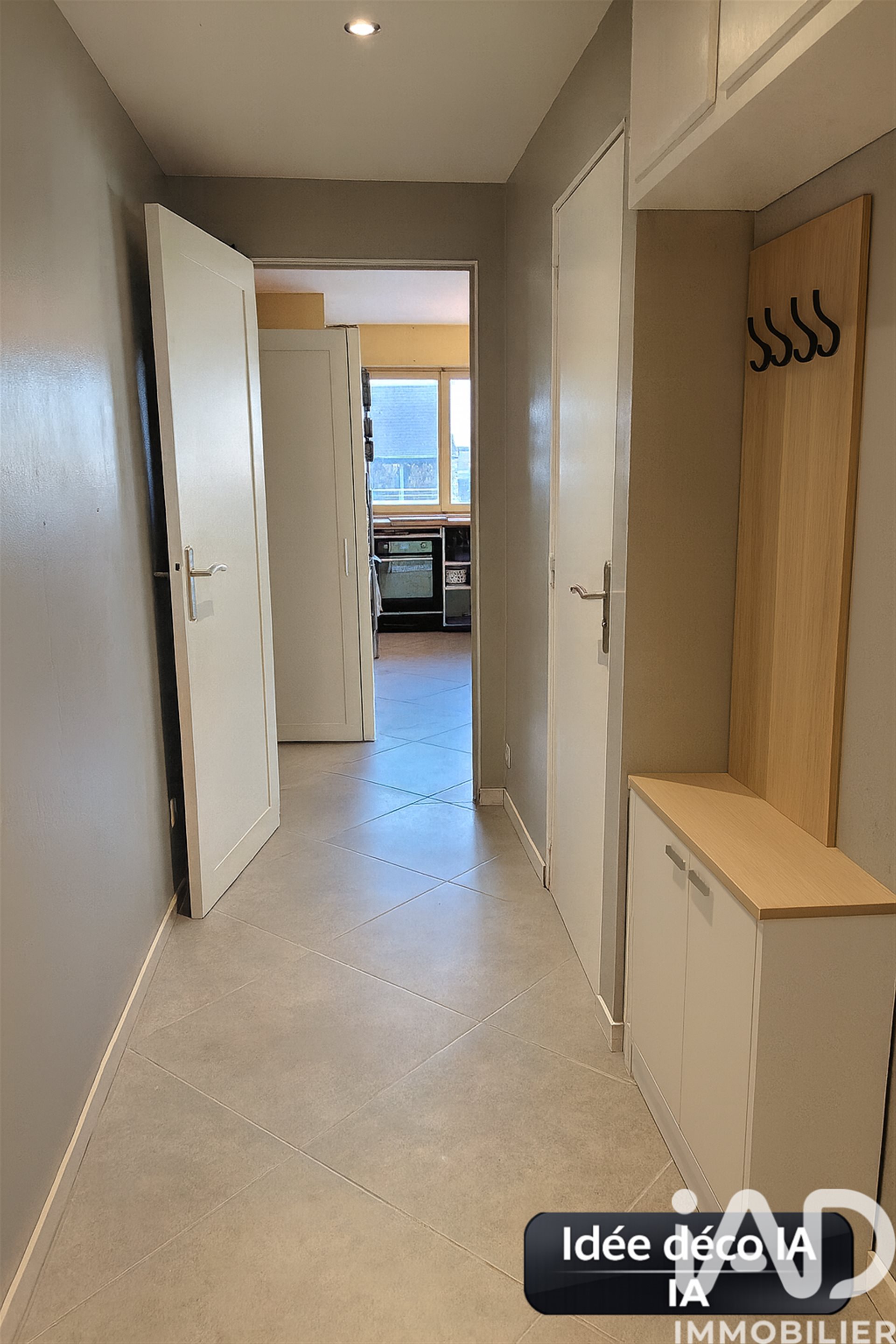 Appartement à vendre, 105m², Strasbourg