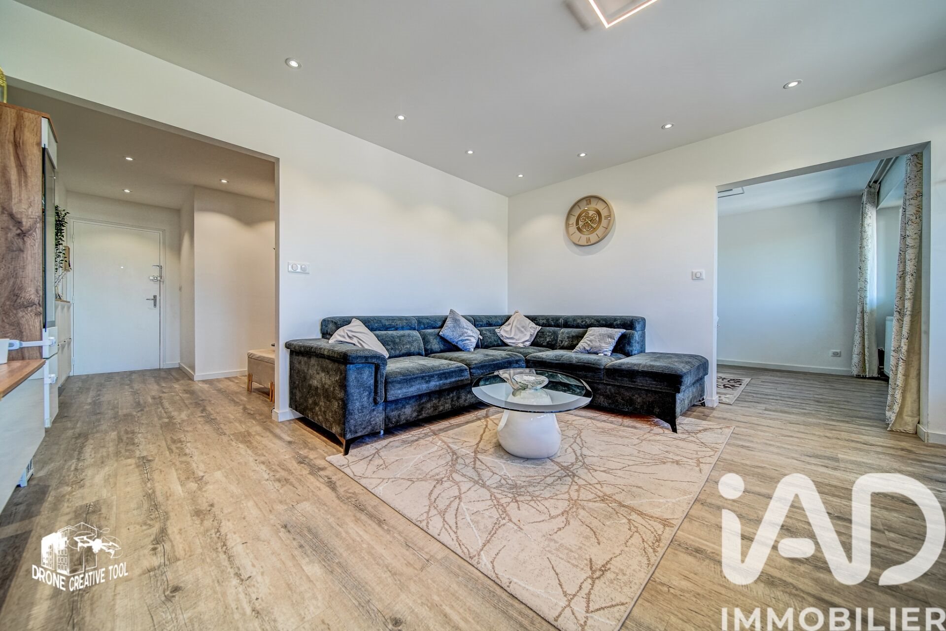 Appartement à vendre, 77m², Pont-à-Mousson