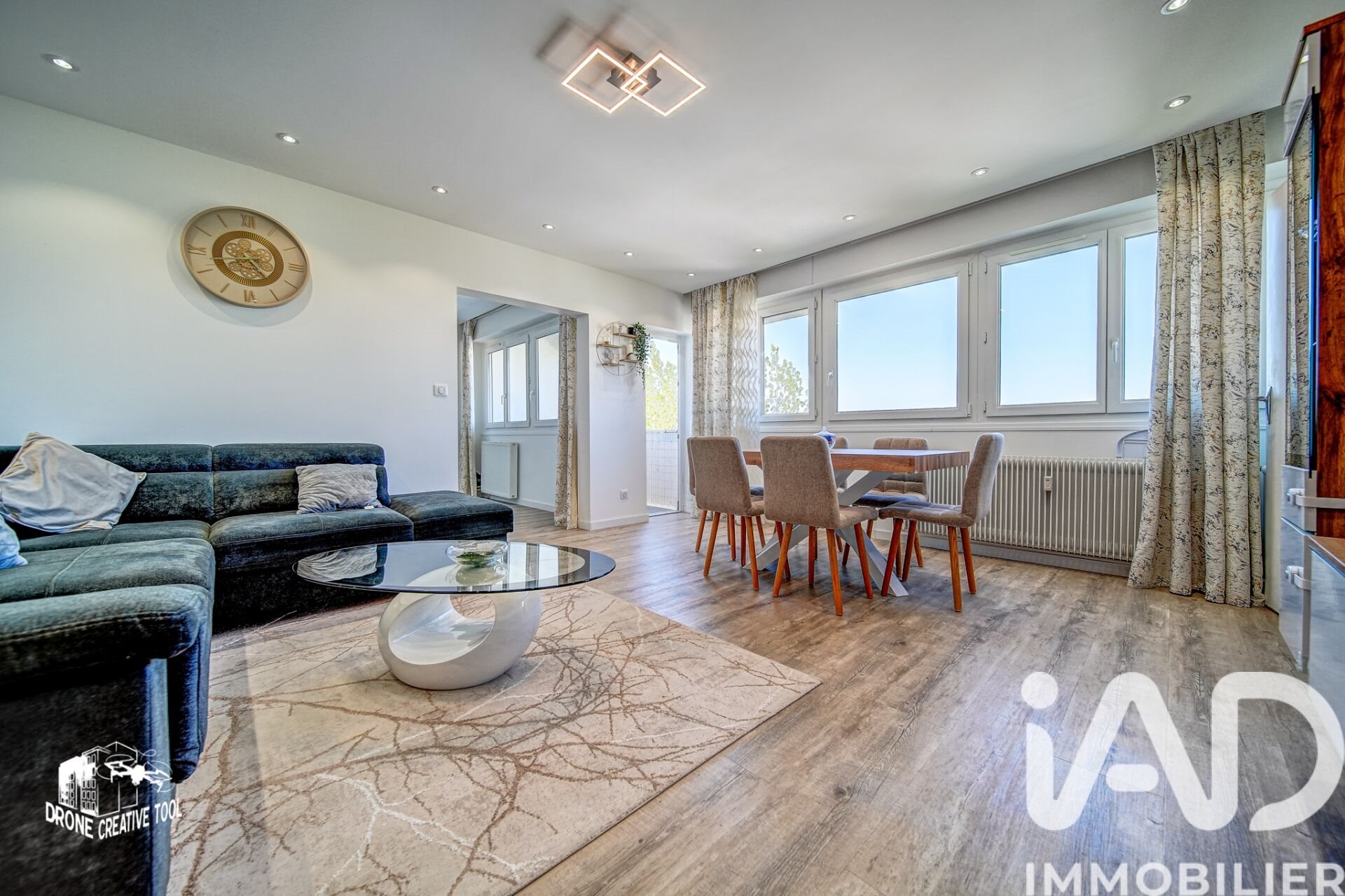 Appartement à vendre, 77m², Pont-à-Mousson