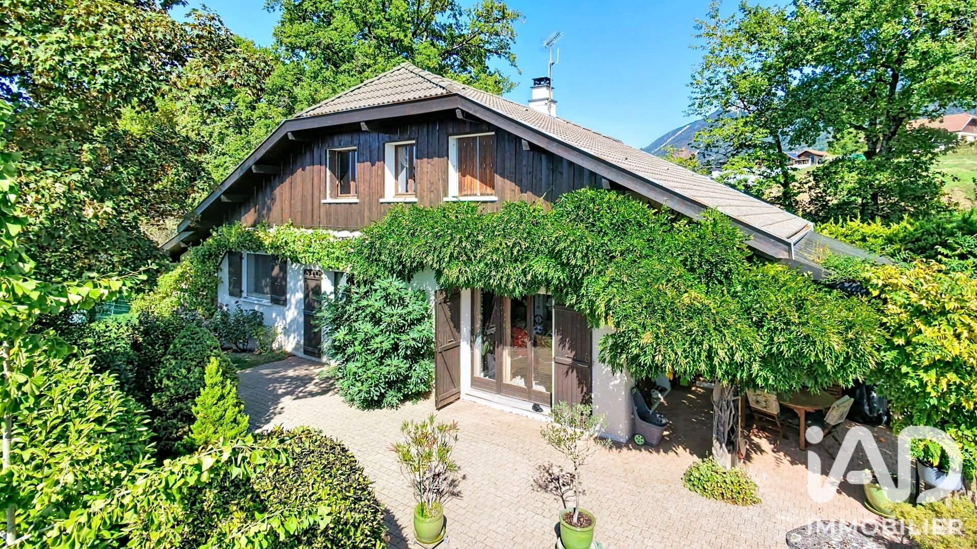 Maison à vendre, 132m², Villaz