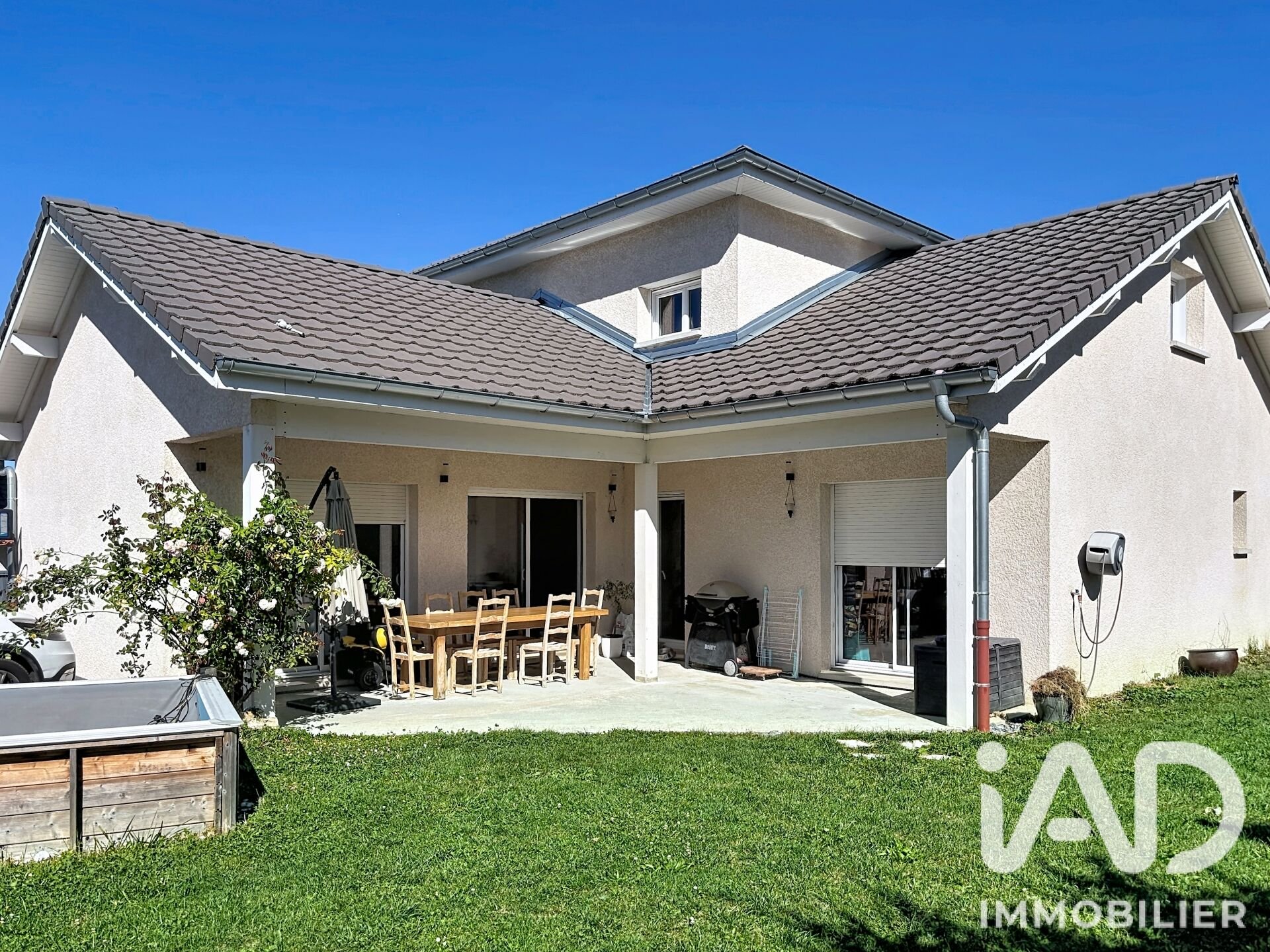 Maison à vendre, 145m², La Roche-sur-Foron