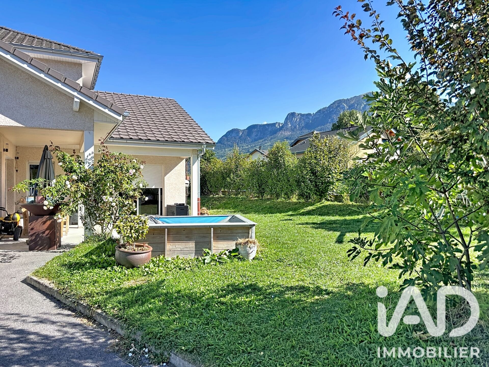 Maison à vendre, 145m², La Roche-sur-Foron