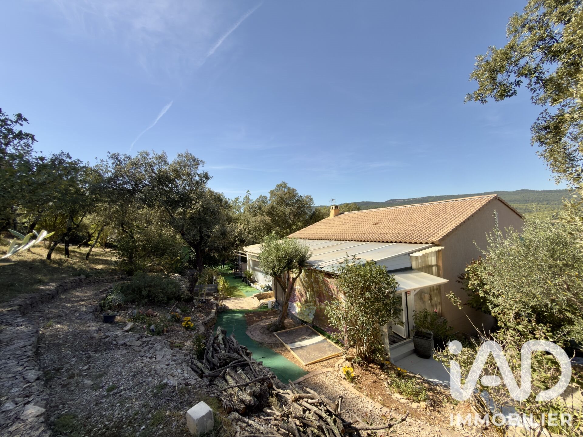 Maison à vendre, 100m², Garéoult