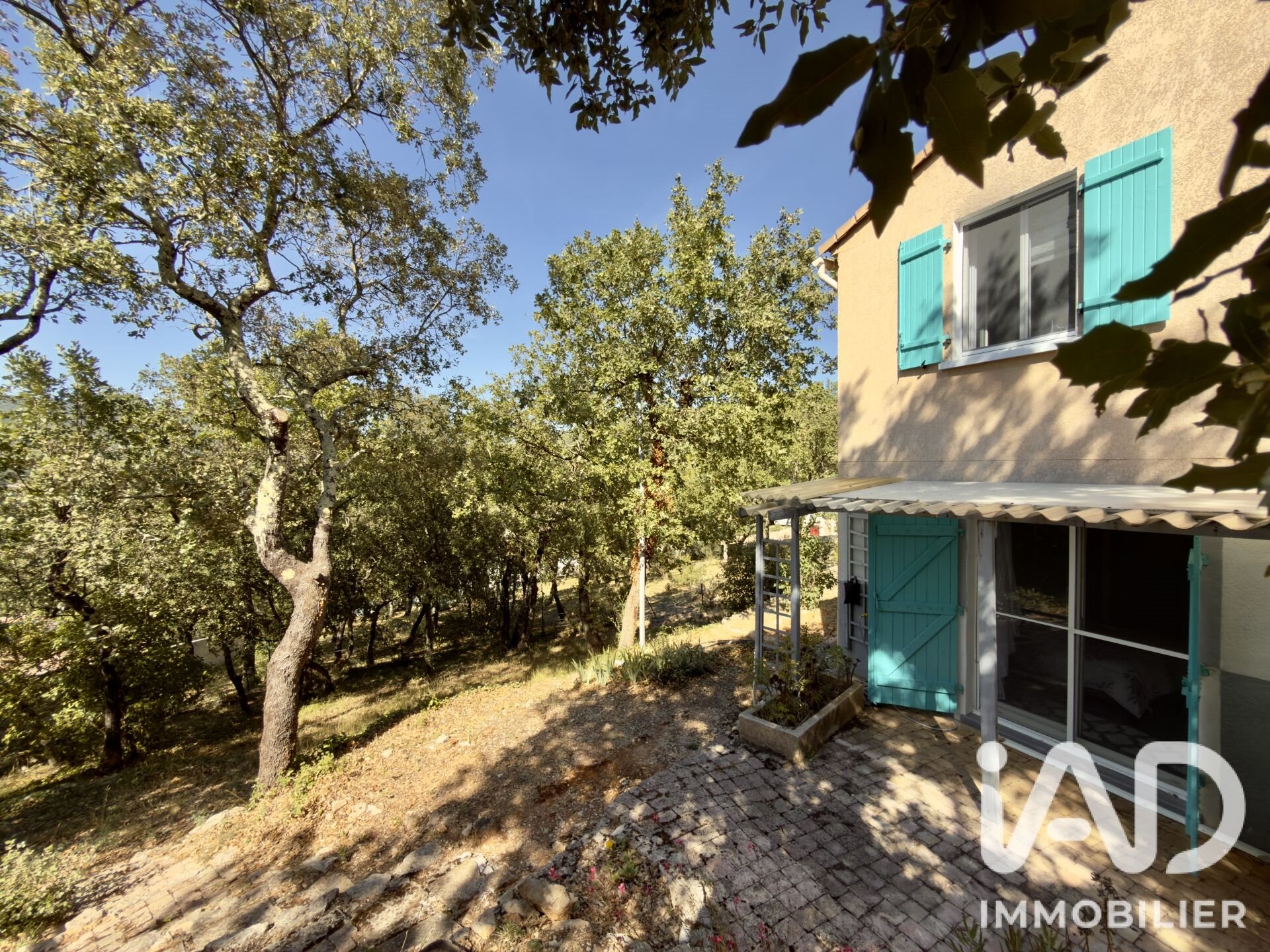 Maison à vendre, 100m², Garéoult