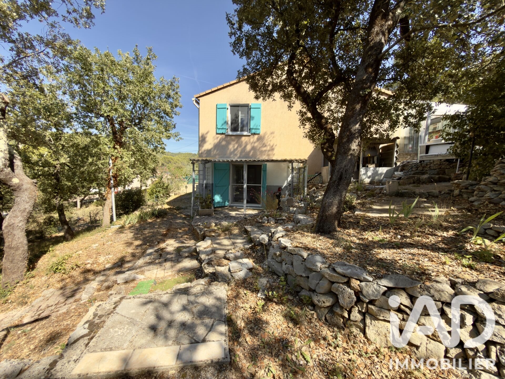 Maison à vendre, 100m², Garéoult