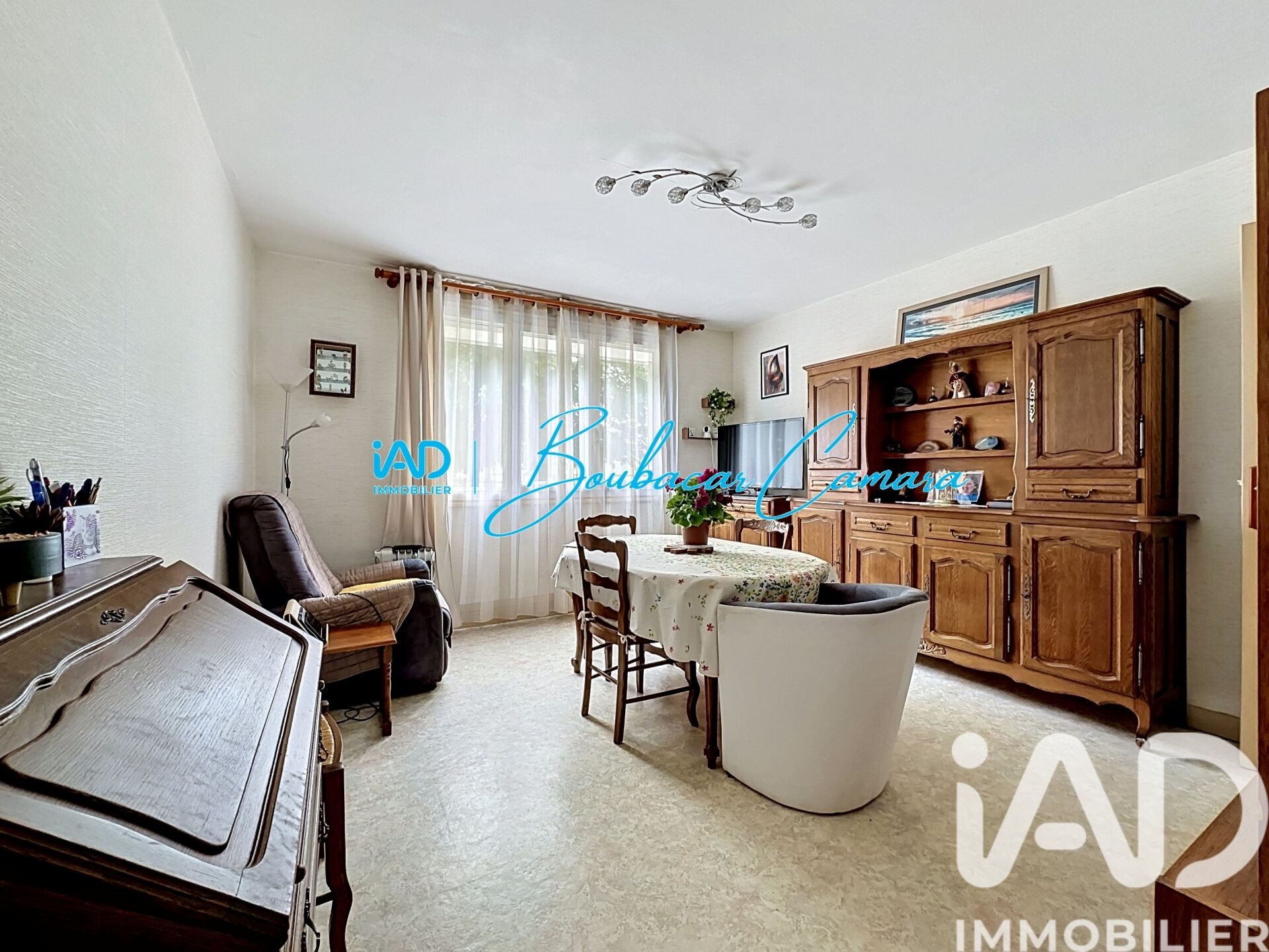Appartement à vendre, 51m², Houilles
