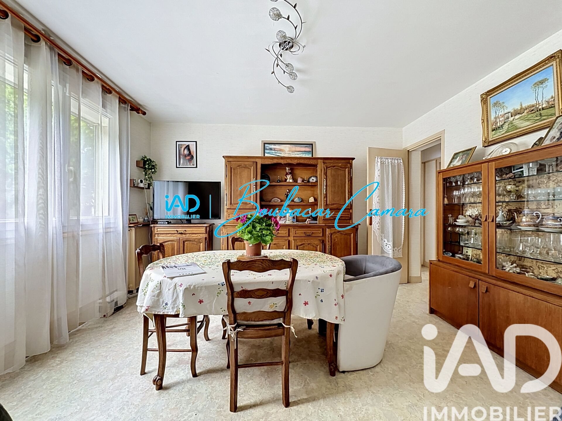 Appartement à vendre, 51m², Houilles