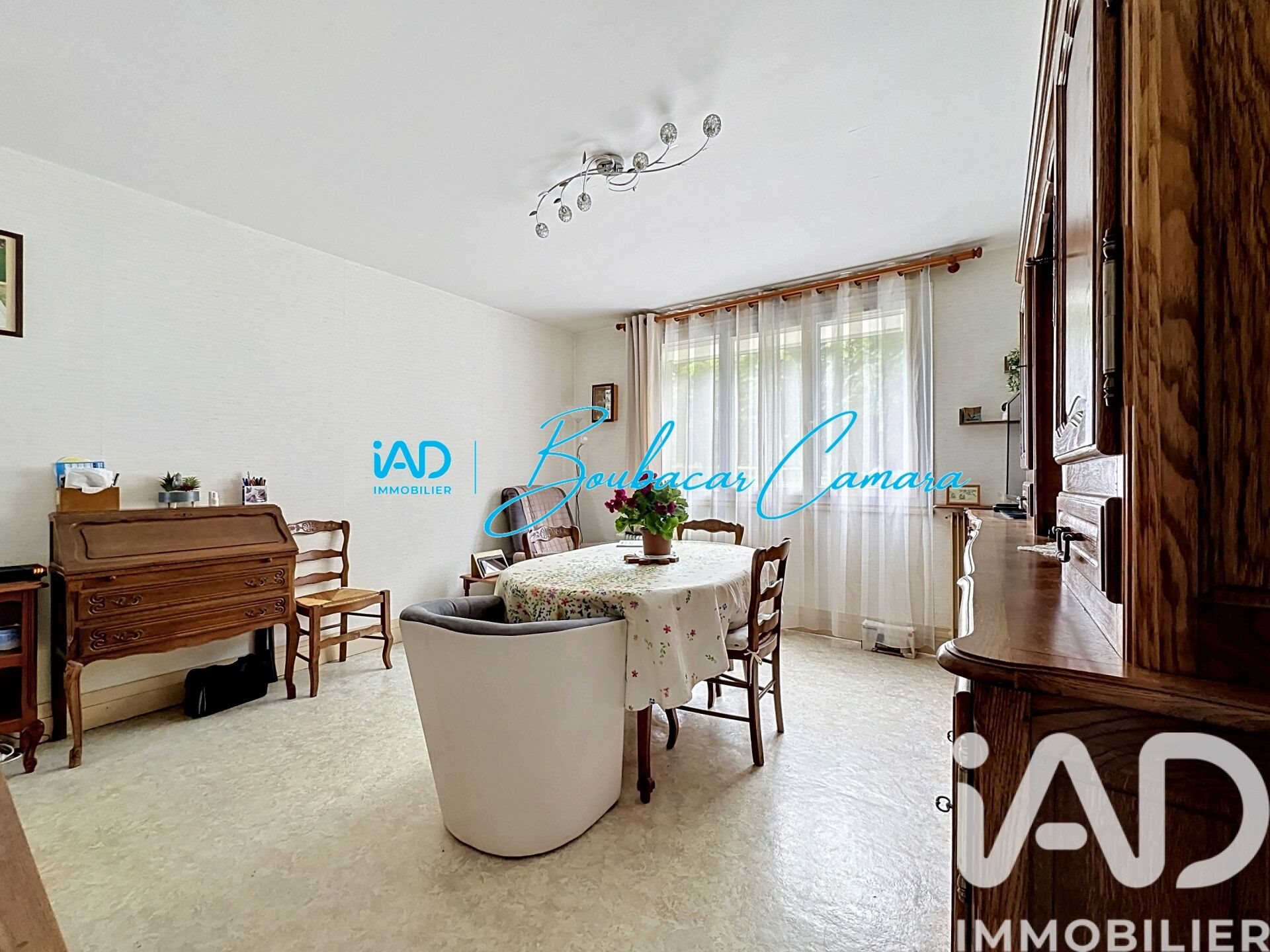 Appartement à vendre, 51m², Houilles