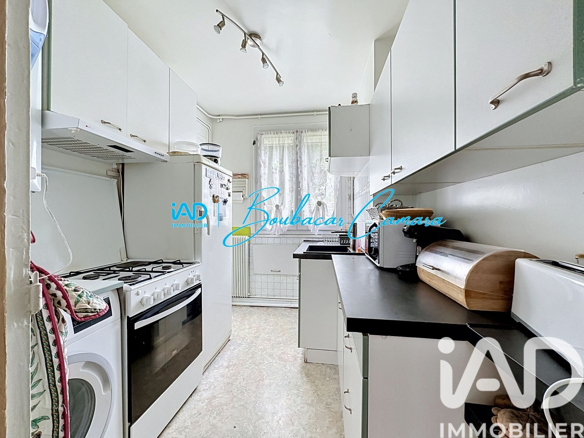 Appartement à vendre, 51m², Houilles