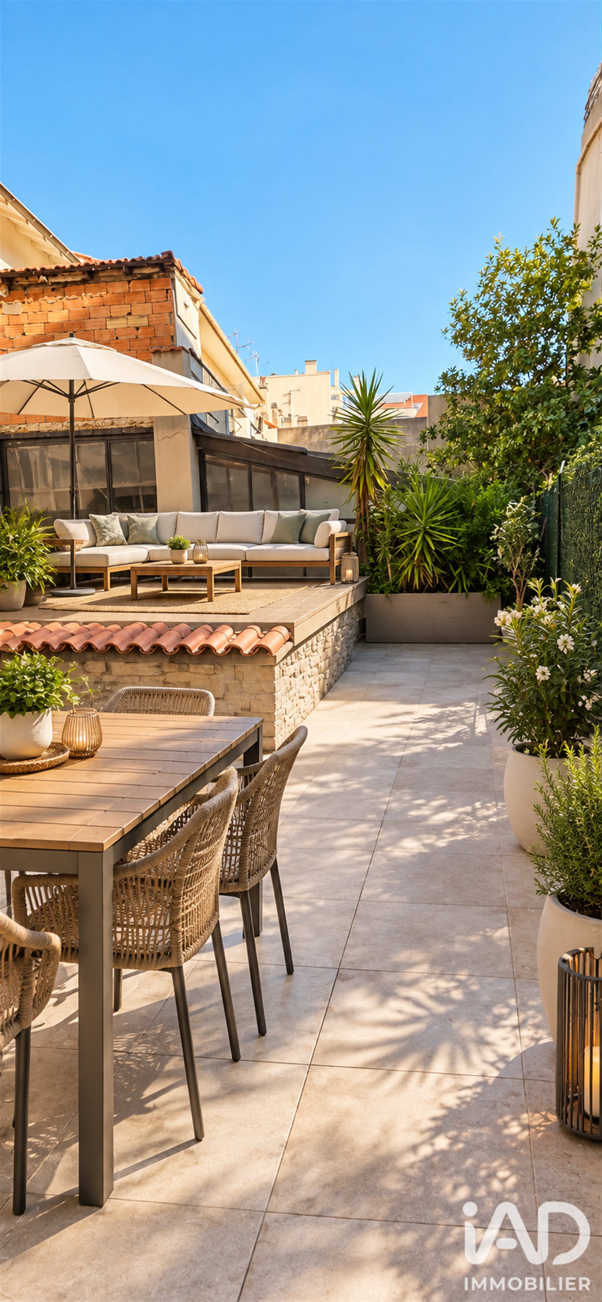 Appartement à vendre, 126m², Saint-Raphaël
