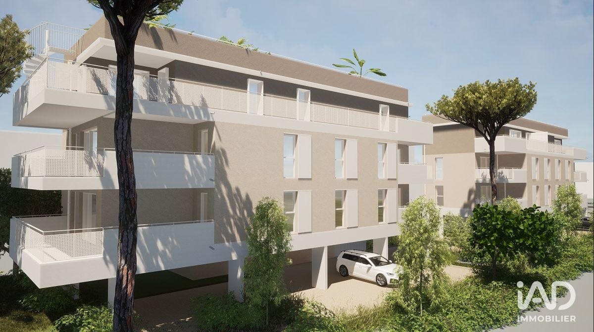 Appartement à vendre, 72m², Saint-Raphaël